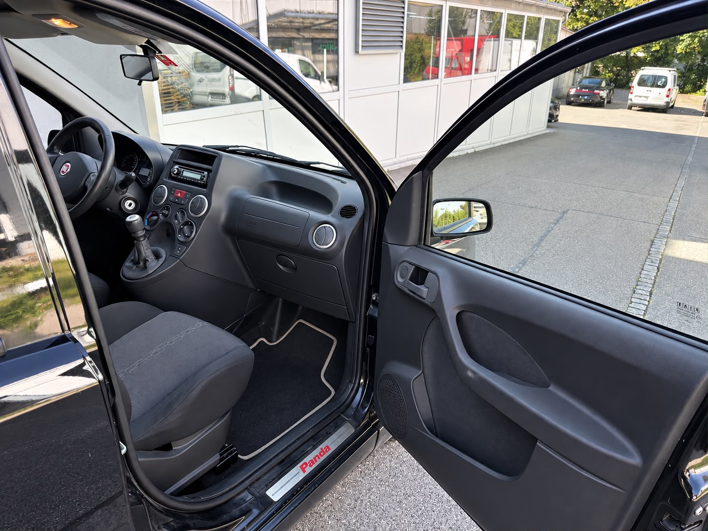 FIAT Panda 1.4 100HP-image-15