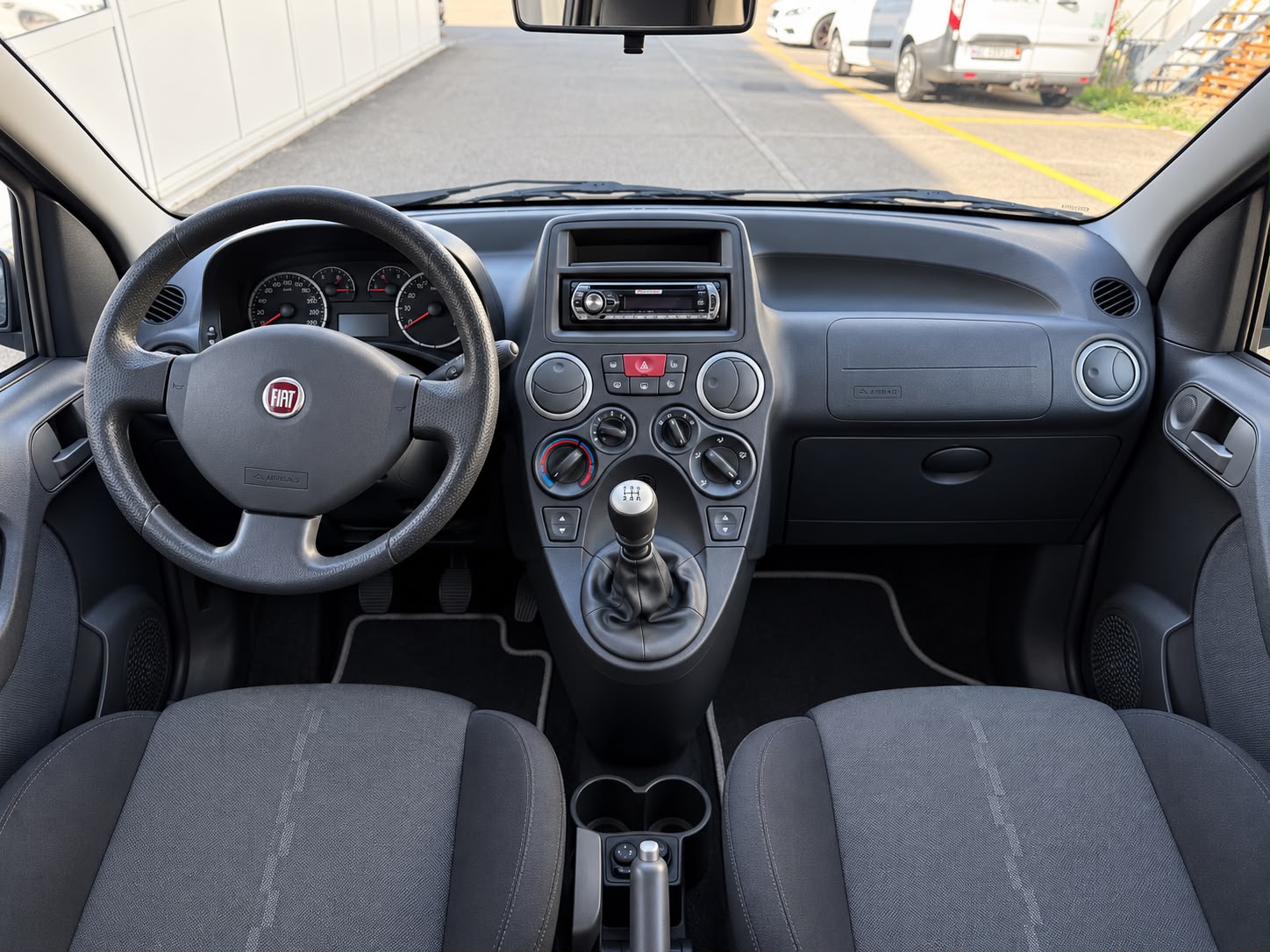 FIAT Panda 1.4 100HP-image-9