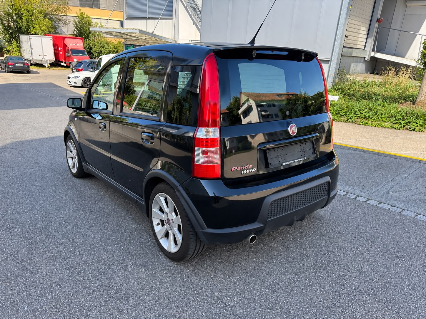 FIAT Panda 1.4 100HP-image-3