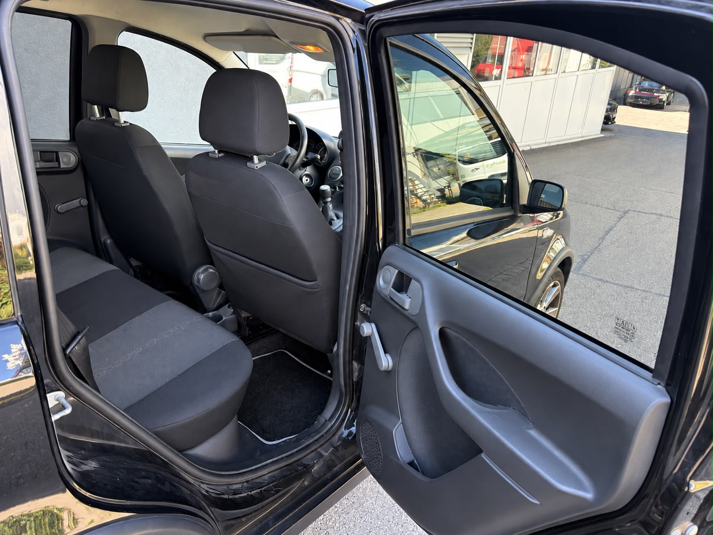 FIAT Panda 1.4 100HP-image-19