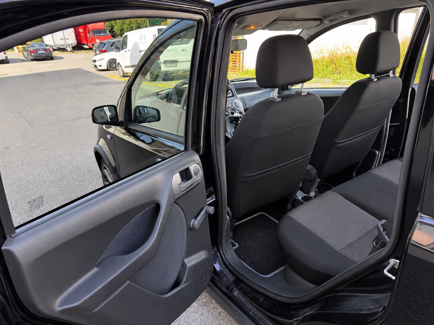 FIAT Panda 1.4 100HP-image-17