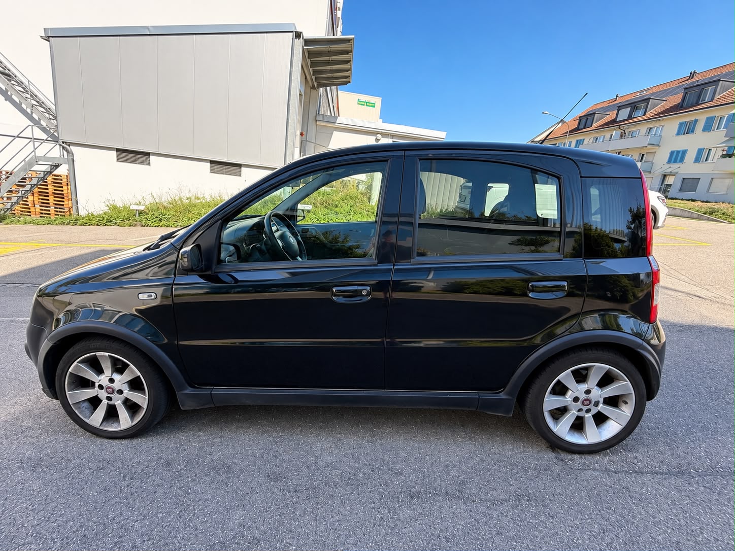 FIAT Panda 1.4 100HP-image-5