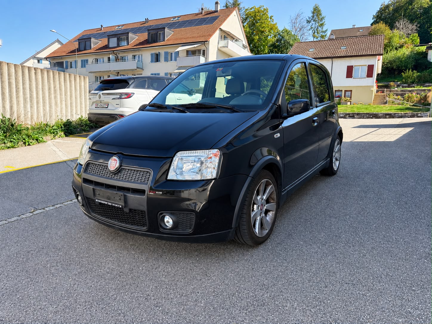 FIAT Panda 1.4 100HP-image-1