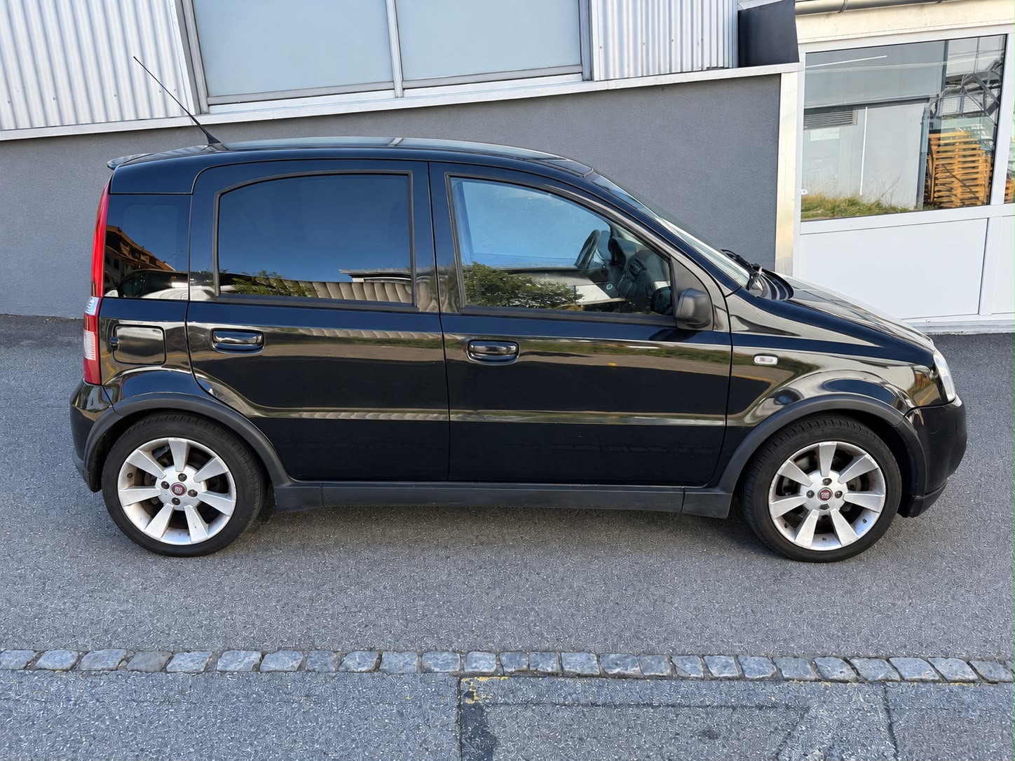 FIAT Panda 1.4 100HP-image-4