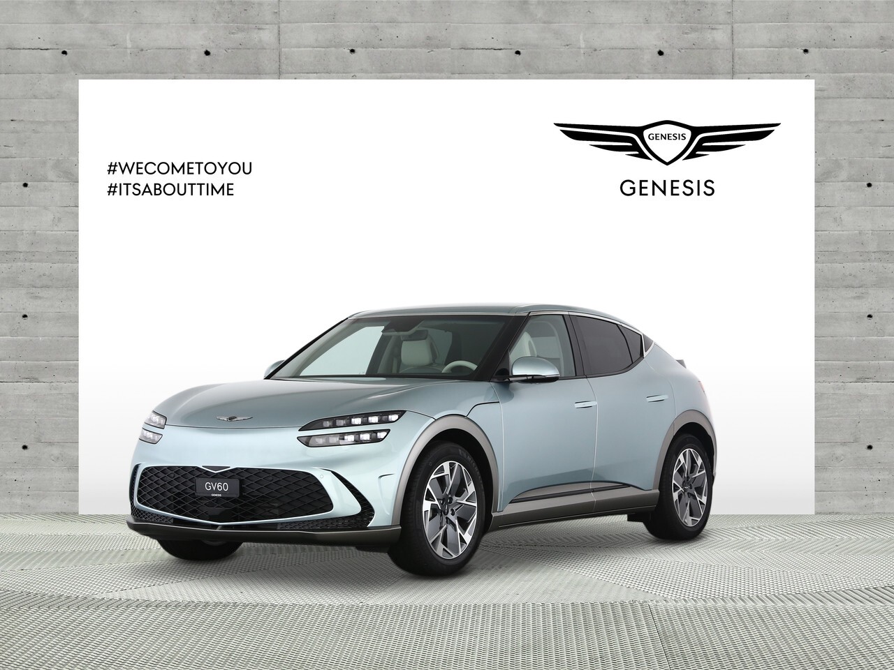 GENESIS GV60 77.4 kWh Premium-image-0