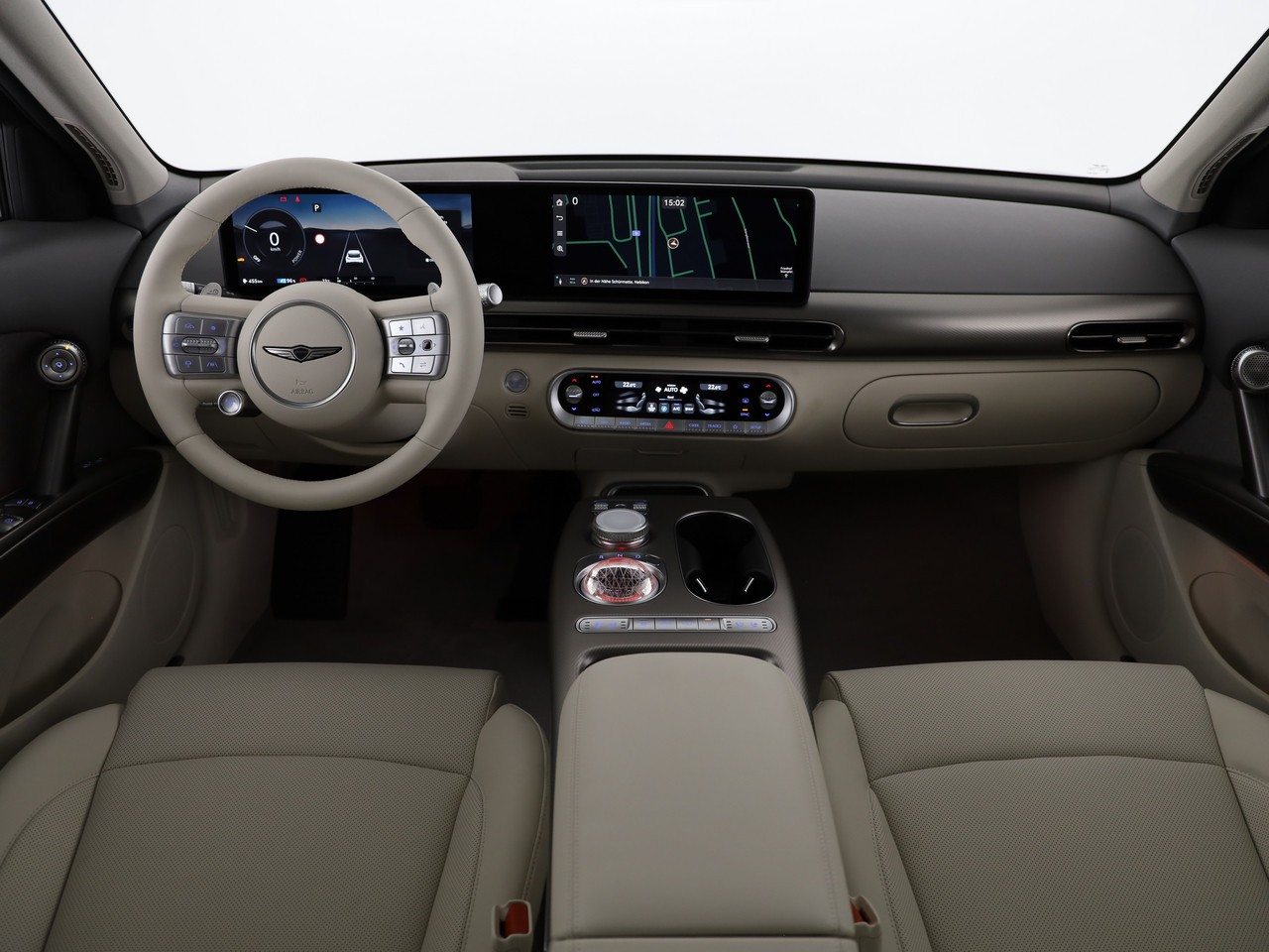 GENESIS GV60 77.4 kWh Premium-image-2