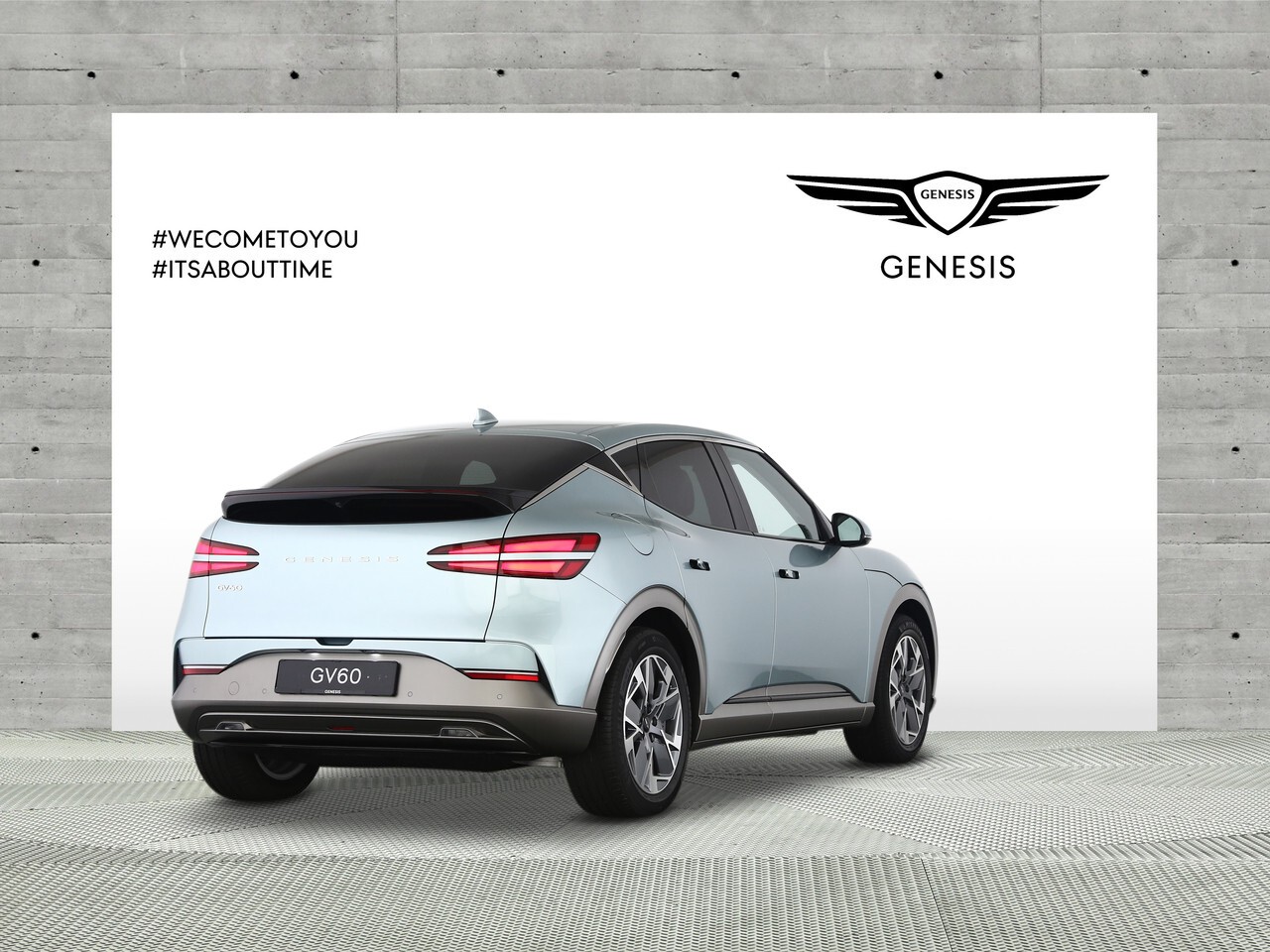 GENESIS GV60 77.4 kWh Premium-image-1