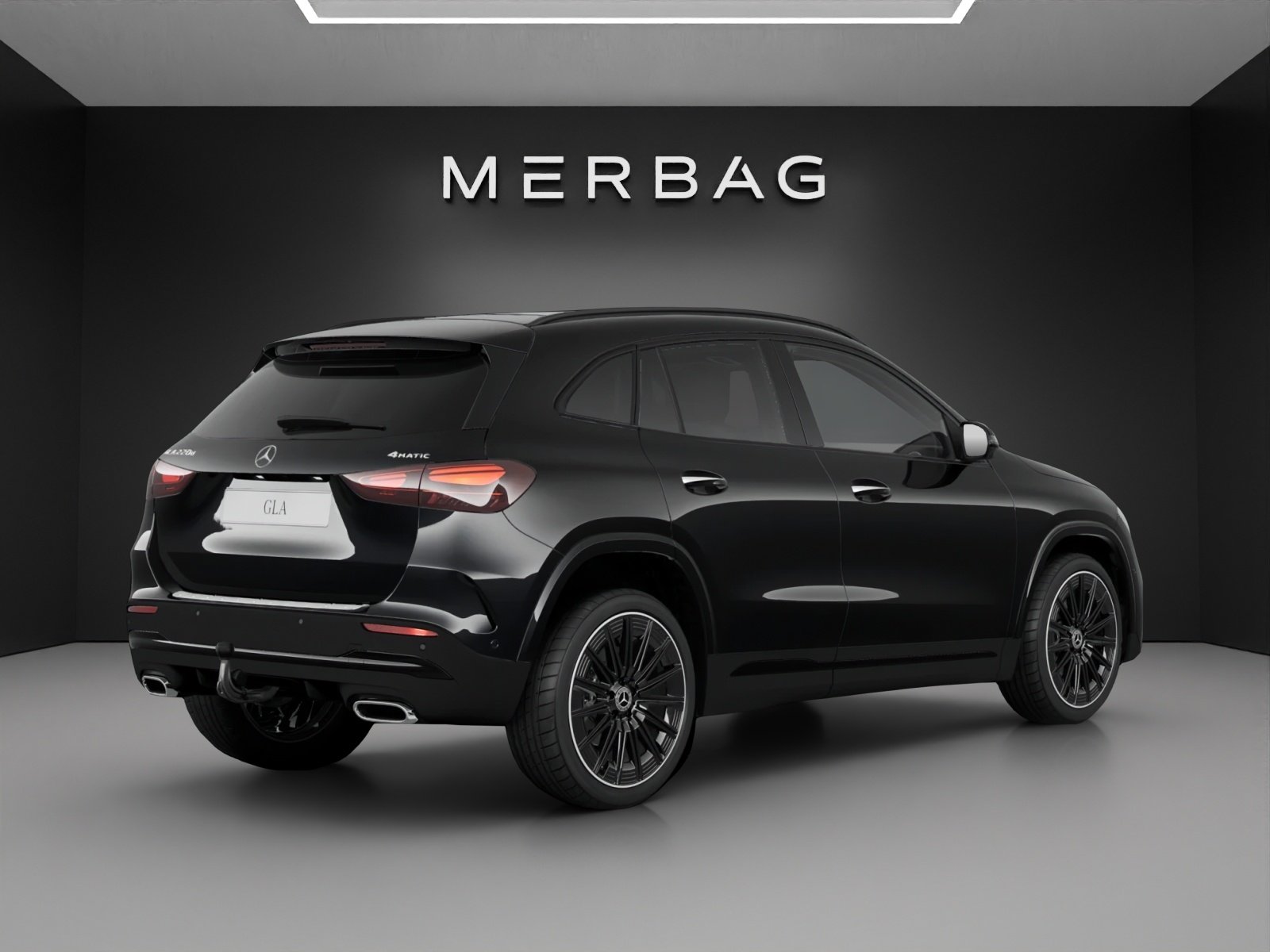 MERCEDES-BENZ GLA 220d 4Matic 8G-DCT-image-2