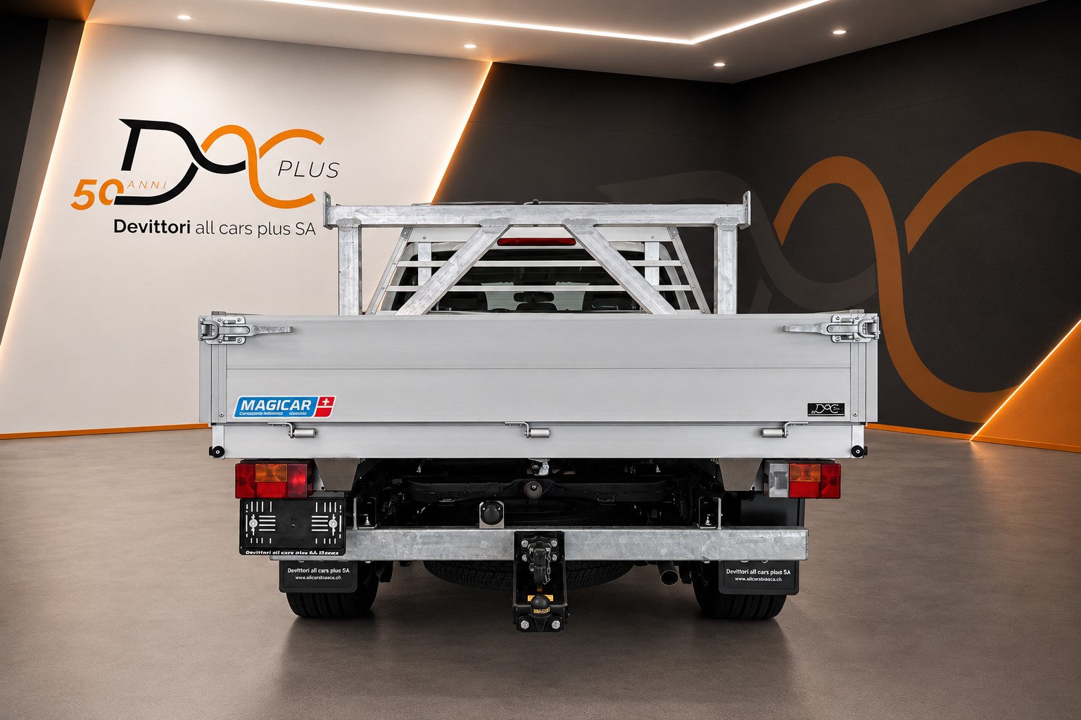 ISUZU D-Max Crew Pick-up 1.9 DDi N60 BB+ 4x4-image-2