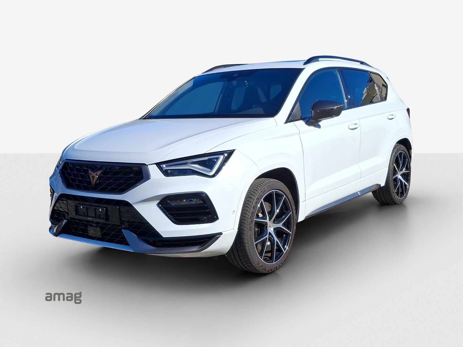 CUPRA Ateca 2.0TSI 4Drive DSG-image-0
