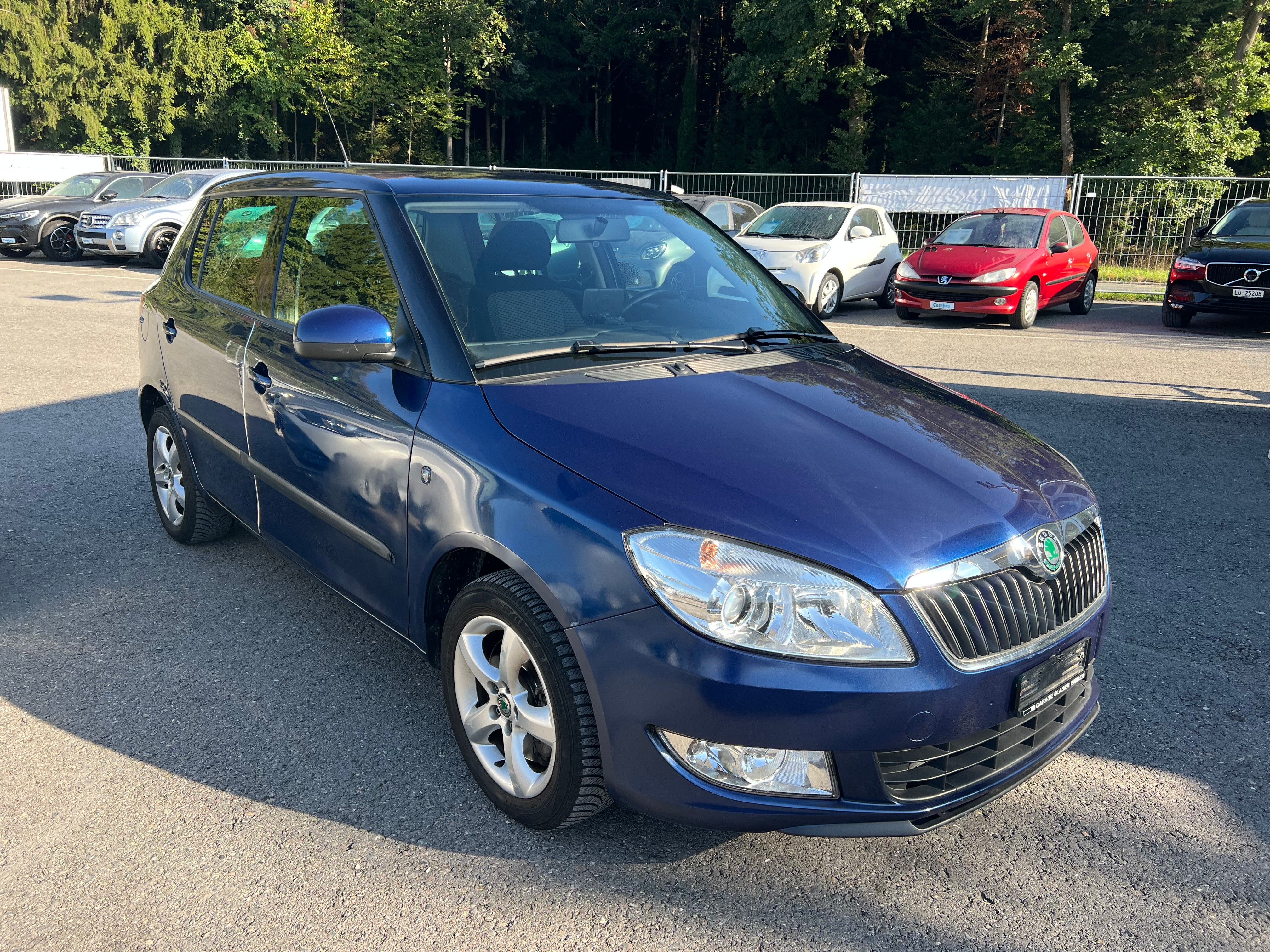 Car photo
