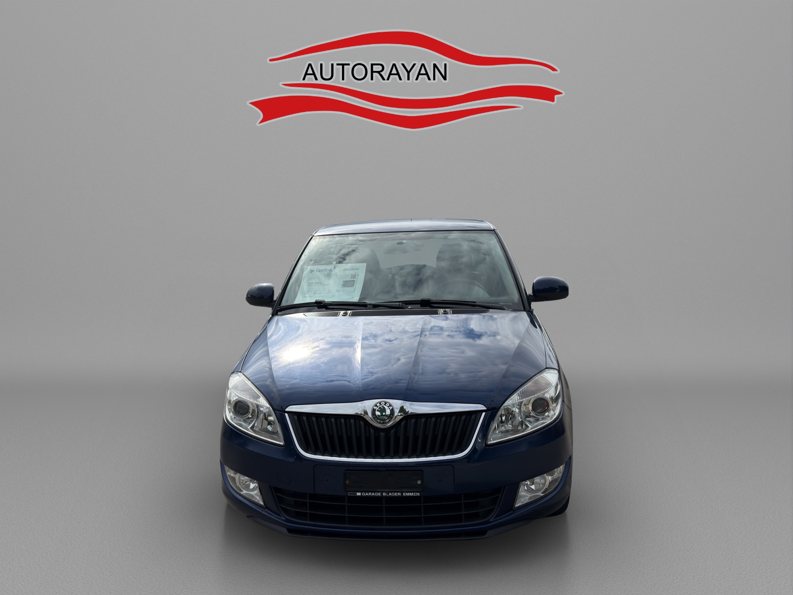 Car photo