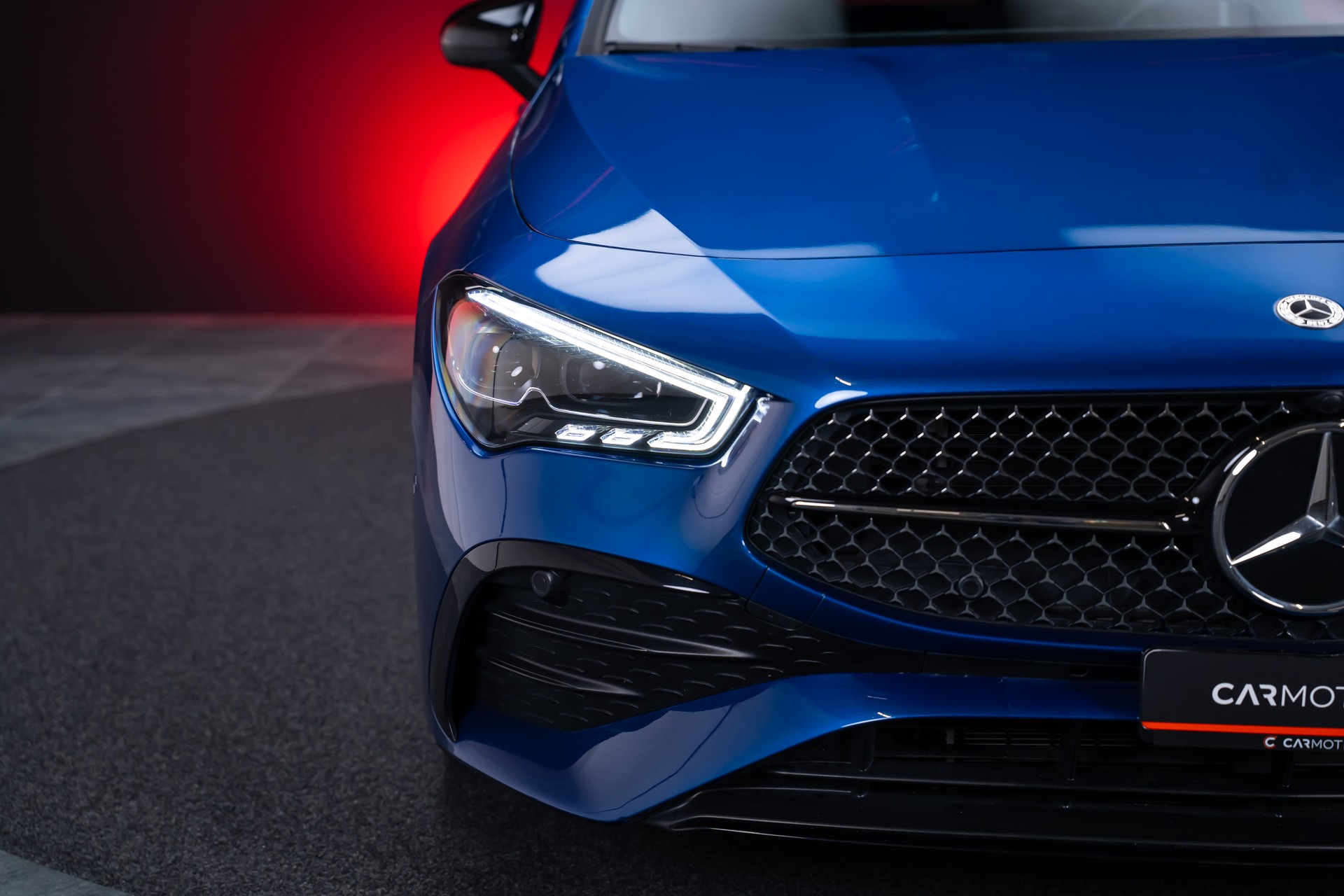 MERCEDES-BENZ CLA 200 AMG Line / Rückfahrkamera / Ambientebeleuchtung / Sitzheizung-image-33