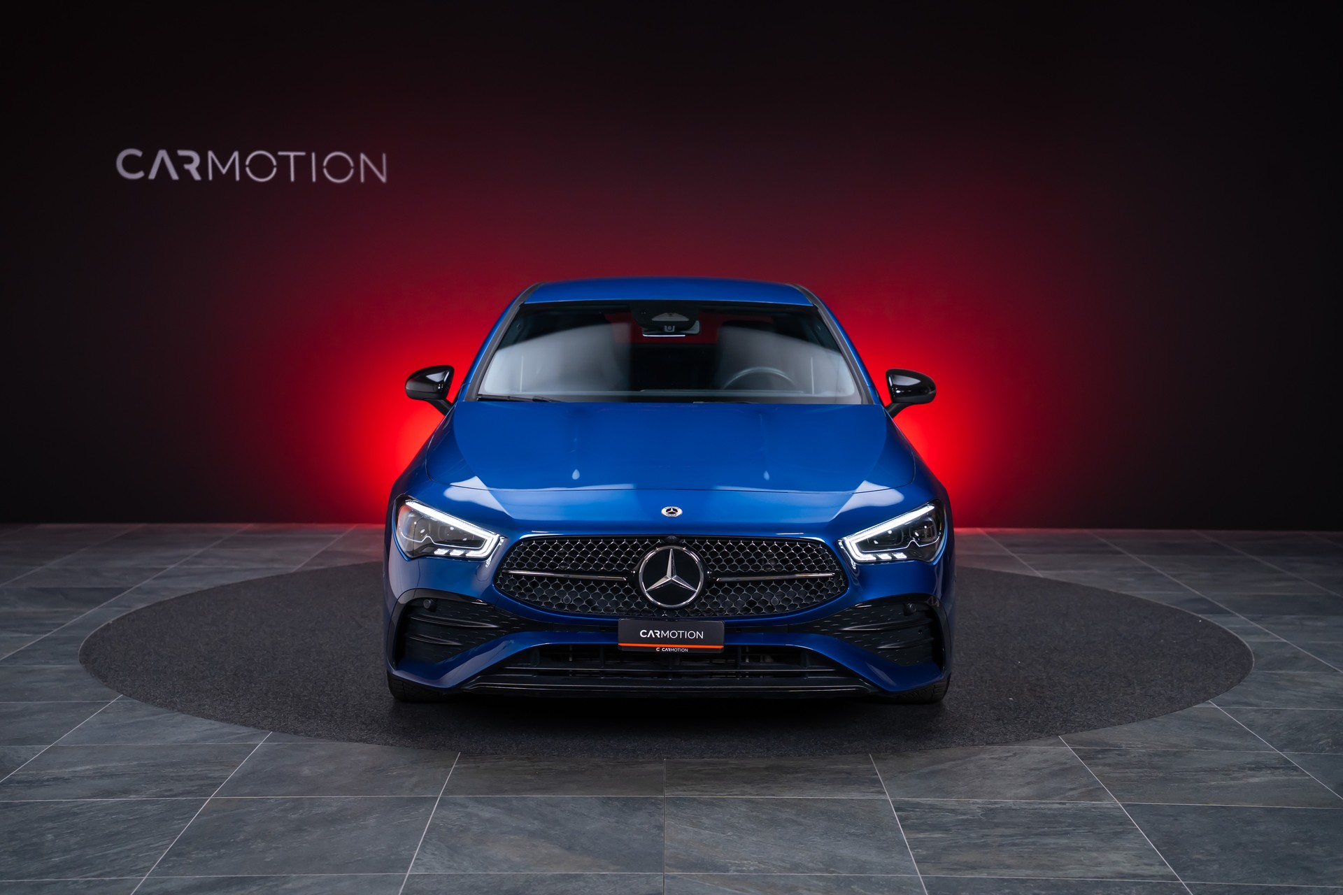 MERCEDES-BENZ CLA 200 AMG Line / Rückfahrkamera / Ambientebeleuchtung / Sitzheizung-image-1