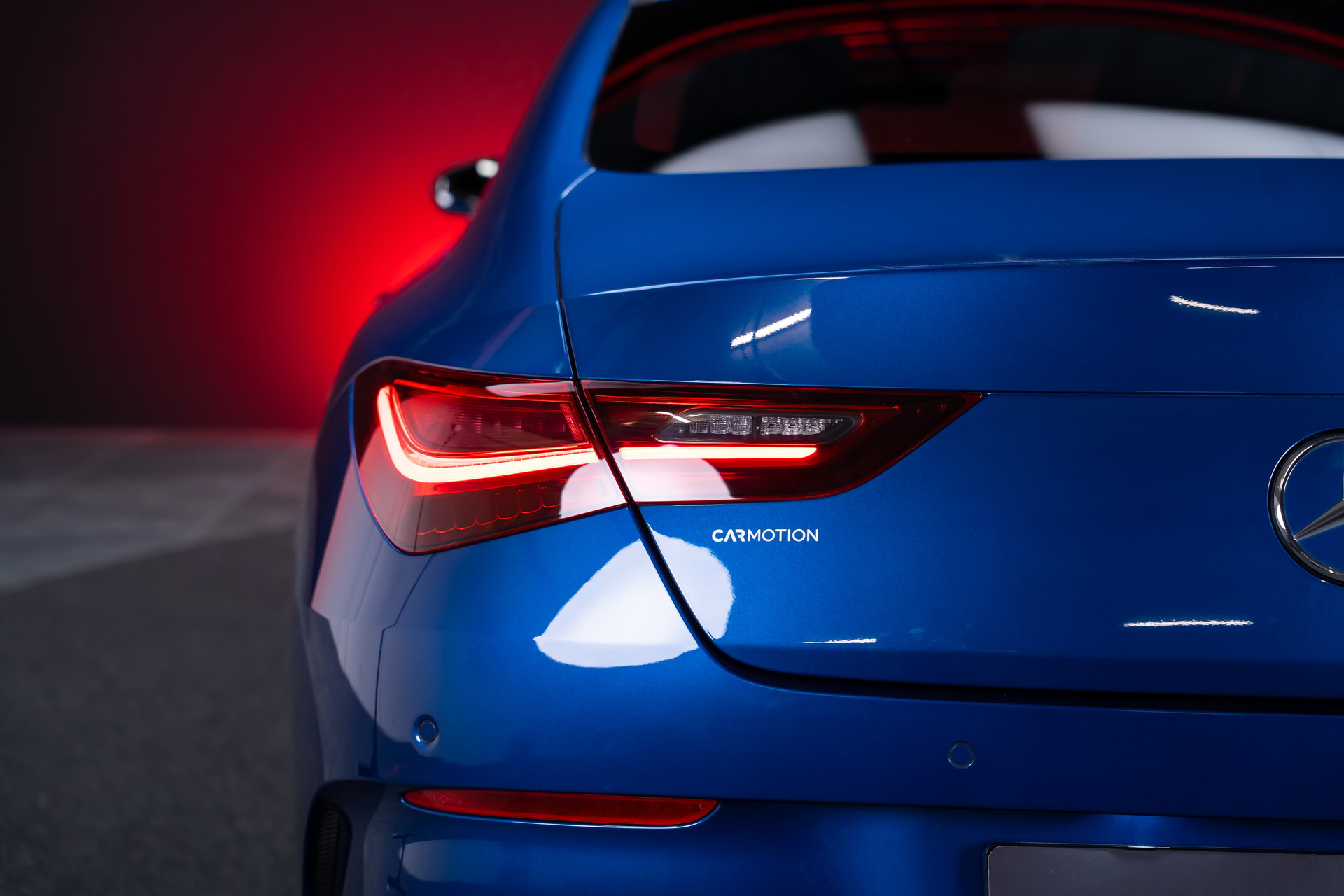 MERCEDES-BENZ CLA 200 AMG Line / Rückfahrkamera / Ambientebeleuchtung / Sitzheizung-image-6