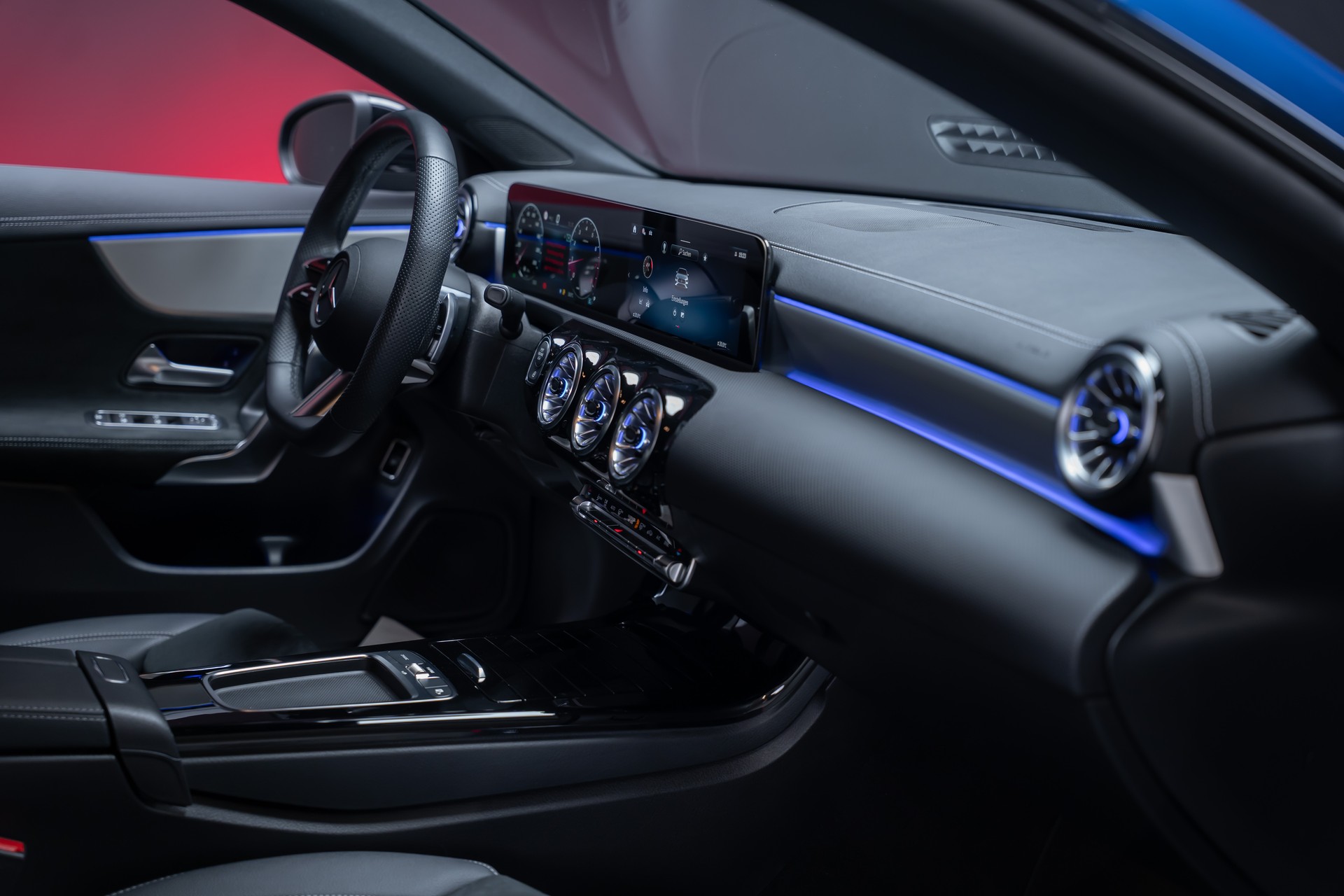 MERCEDES-BENZ CLA 200 AMG Line / Rückfahrkamera / Ambientebeleuchtung / Sitzheizung-image-20