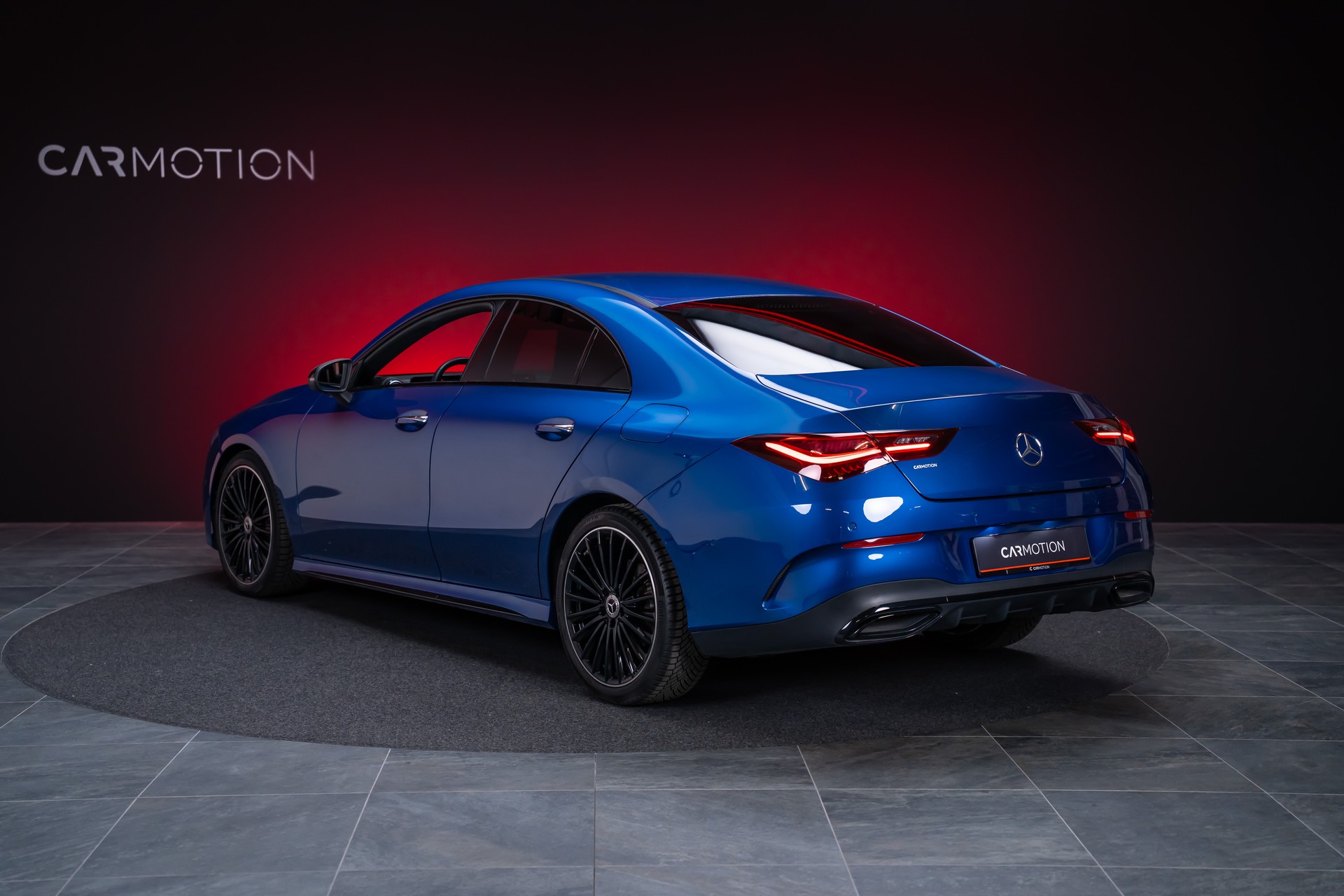 MERCEDES-BENZ CLA 200 AMG Line / Rückfahrkamera / Ambientebeleuchtung / Sitzheizung-image-8