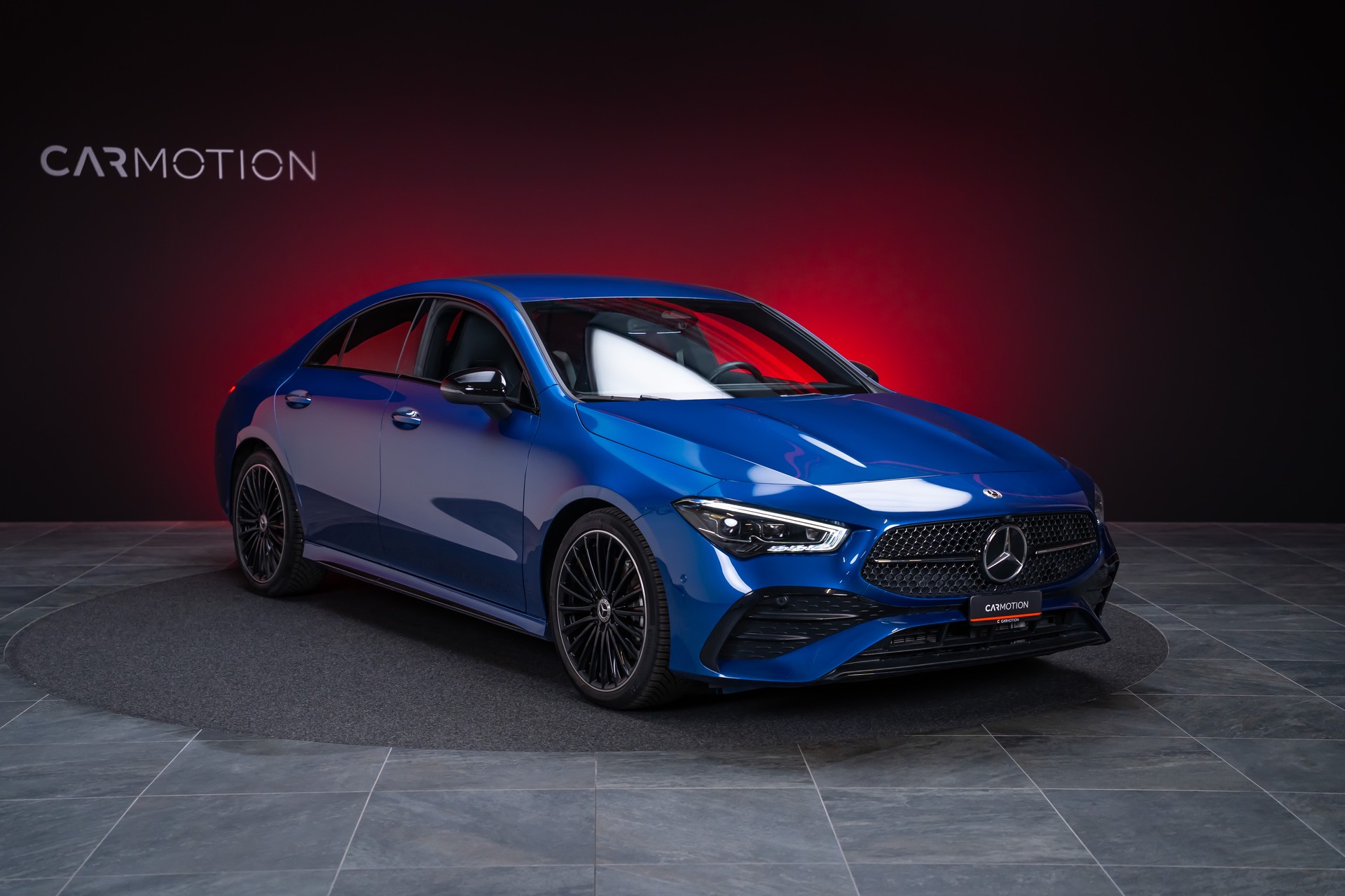 MERCEDES-BENZ CLA 200 AMG Line / Rückfahrkamera / Ambientebeleuchtung / Sitzheizung-image-2