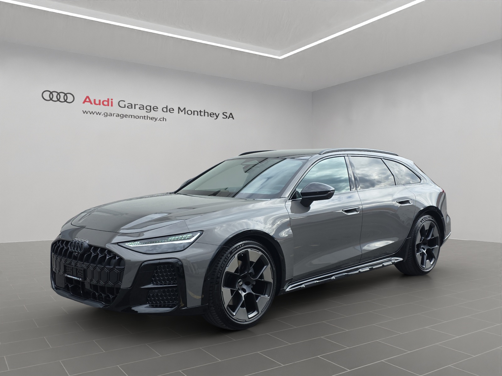 AUDI A6 allroad TDI quattro 220 kW S tronic