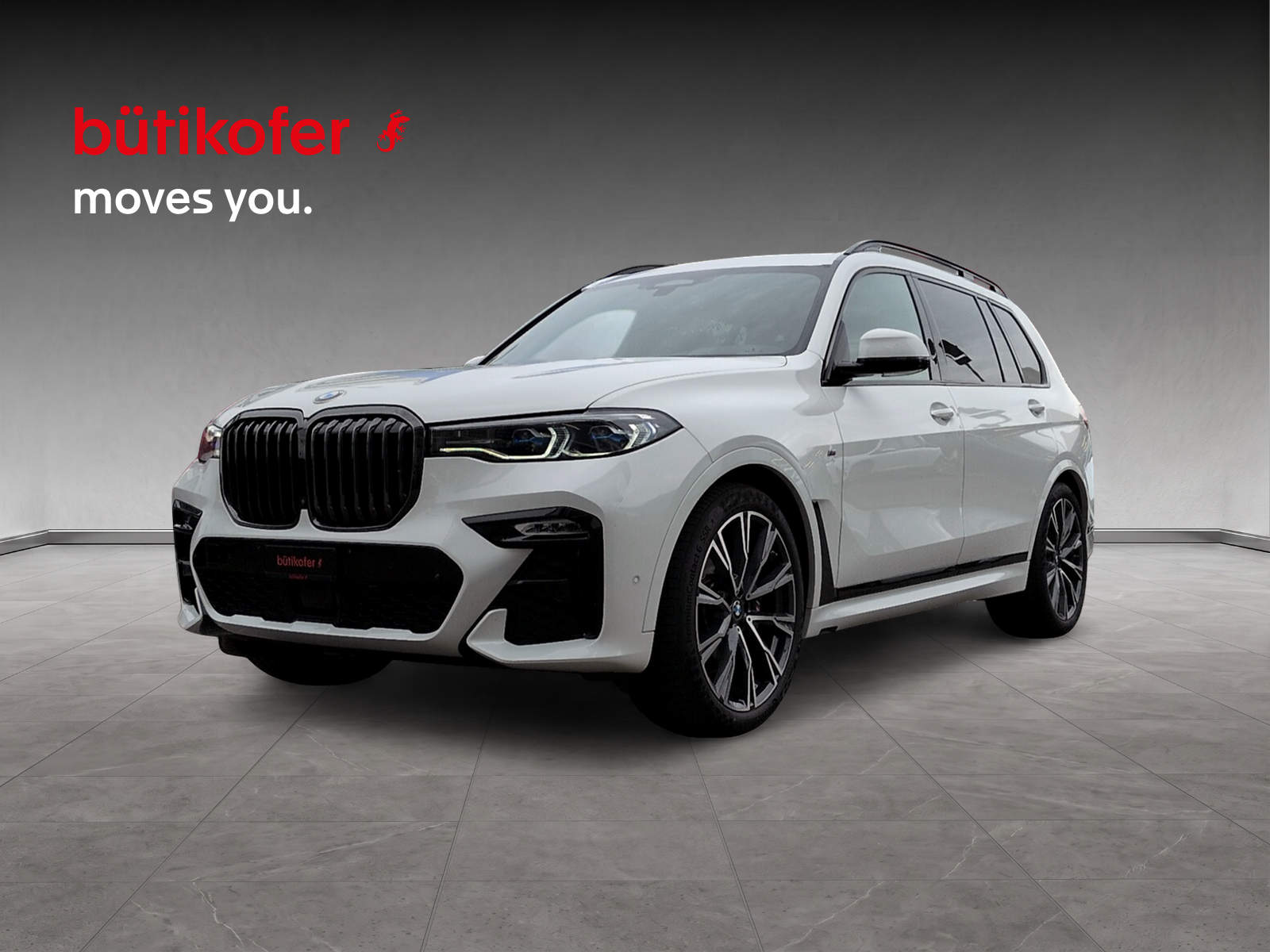 BMW X7 G07 M50i-image-0
