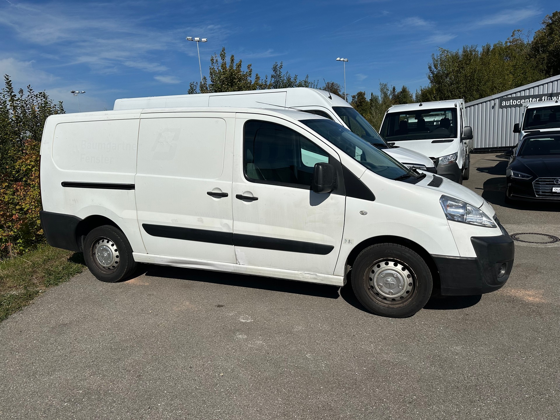 PEUGEOT Expert 1.6 HDi 227 L1H1-image-1