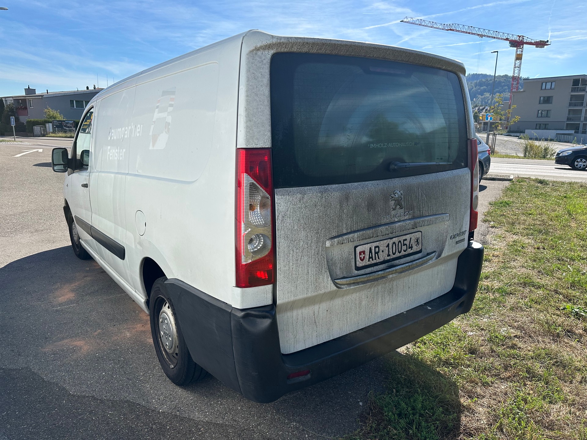 PEUGEOT Expert 1.6 HDi 227 L1H1-image-4