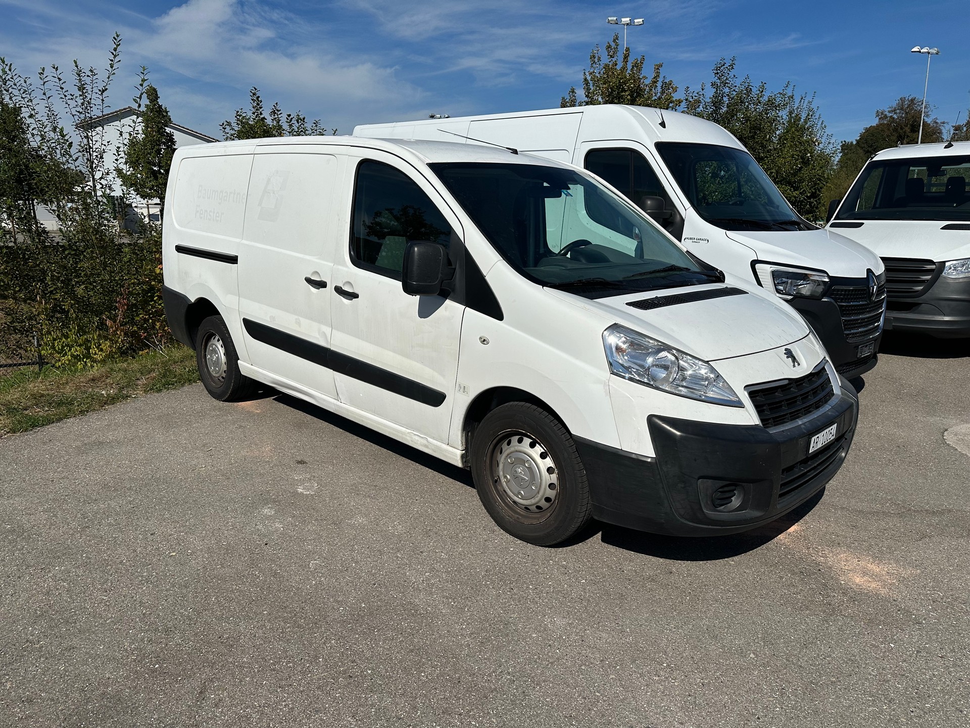PEUGEOT Expert 1.6 HDi 227 L1H1-image-2