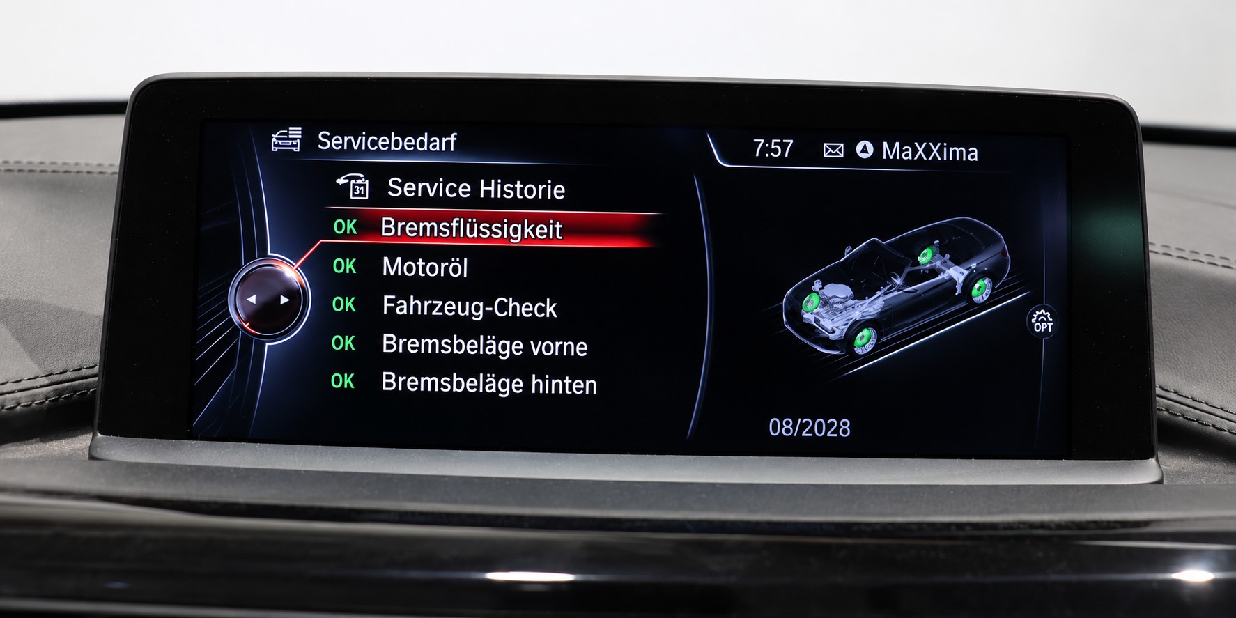BMW 435i Cabriolet xDrive M-Sport Paket Luxury Line Steptronic-image-10
