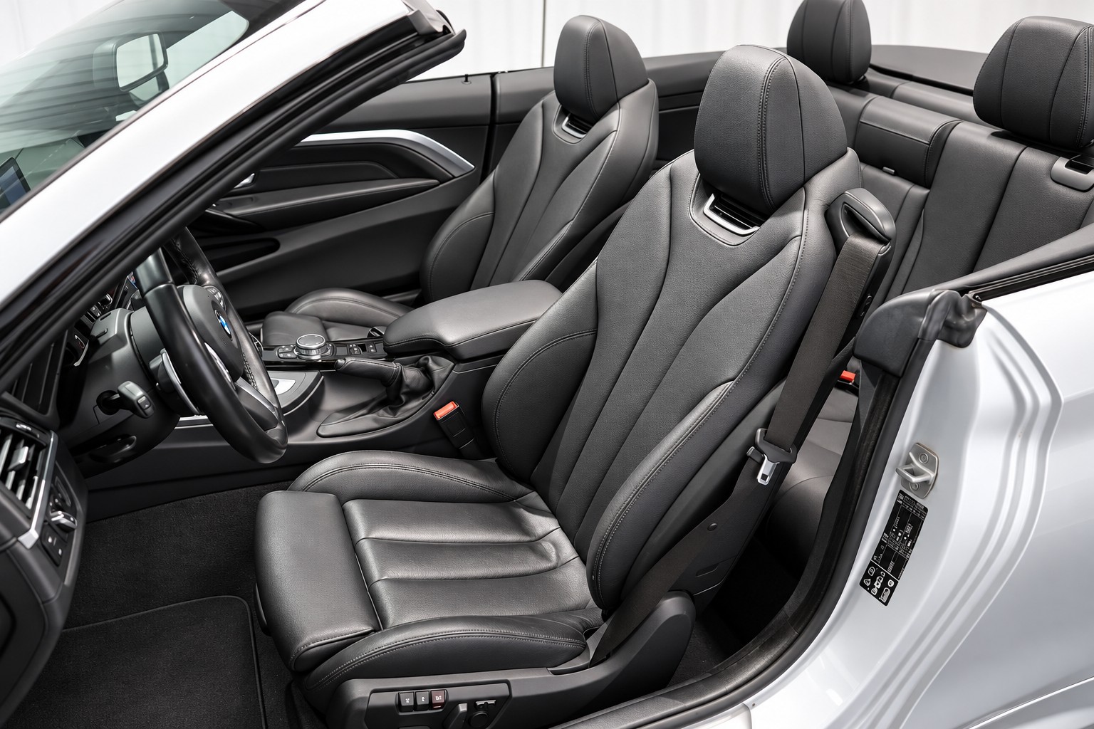 BMW 435i Cabriolet xDrive M-Sport Paket Luxury Line Steptronic-image-7