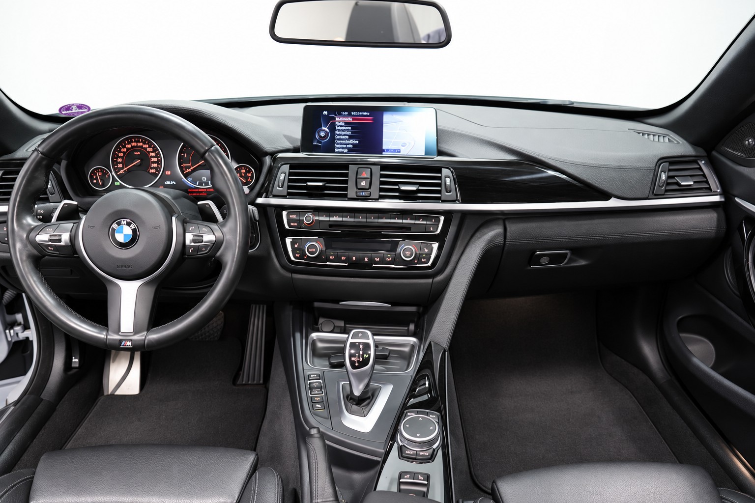 BMW 435i Cabriolet xDrive M-Sport Paket Luxury Line Steptronic-image-5