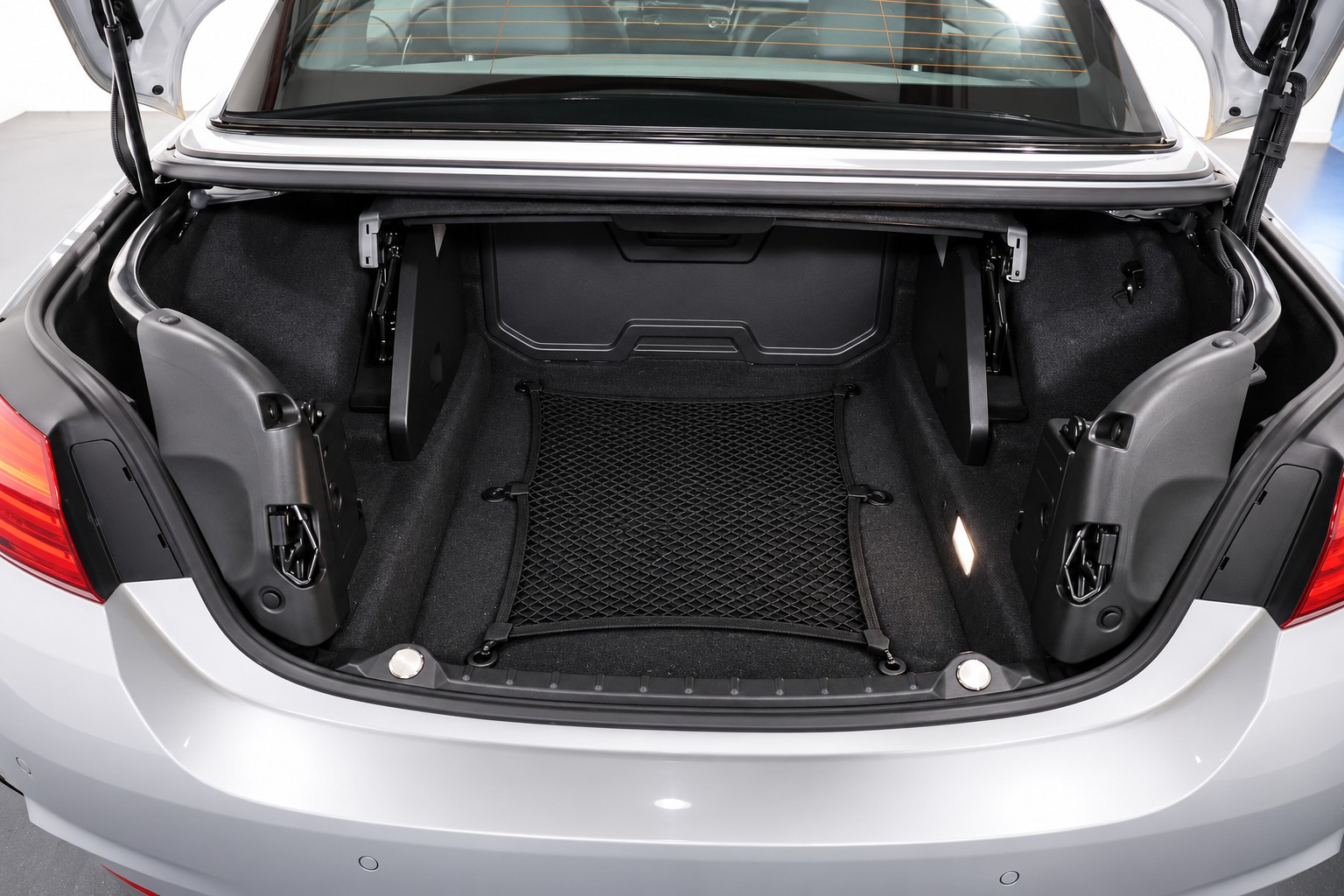 BMW 435i Cabriolet xDrive M-Sport Paket Luxury Line Steptronic-image-9