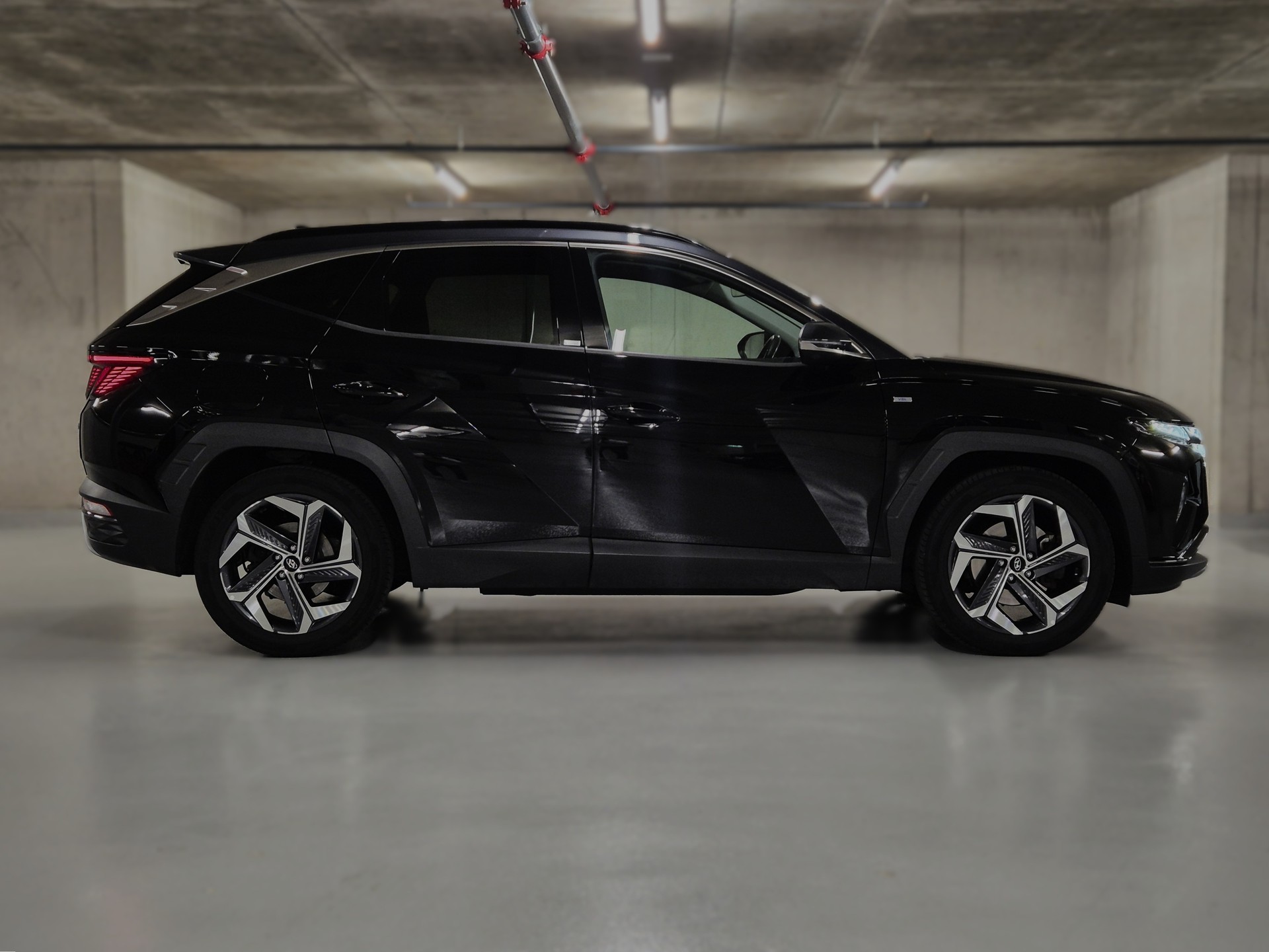 HYUNDAI Tucson 1.6 TGDI HEV Vertex 4WD-image-4