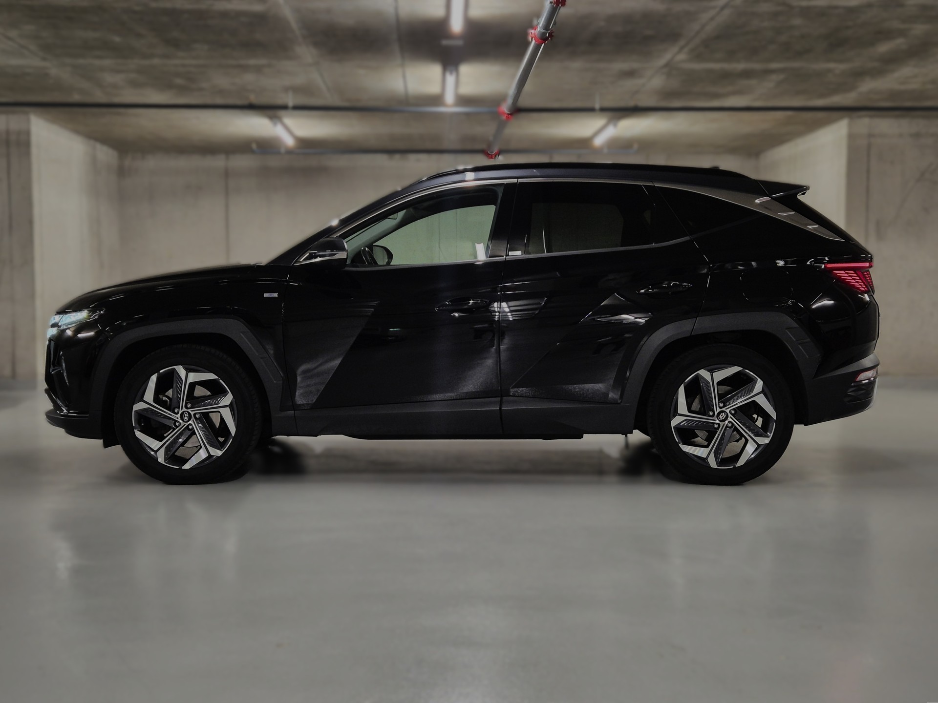 HYUNDAI Tucson 1.6 TGDI HEV Vertex 4WD-image-3