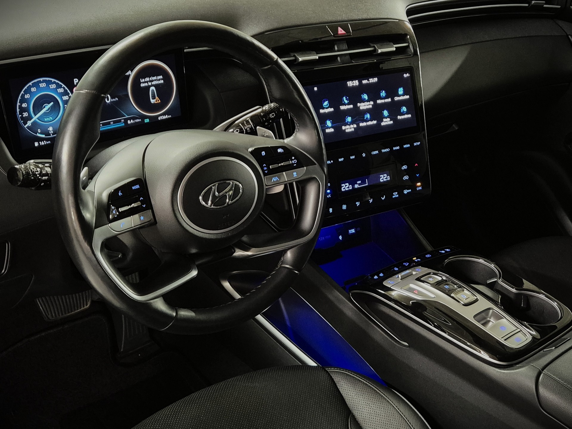 HYUNDAI Tucson 1.6 TGDI HEV Vertex 4WD-image-13