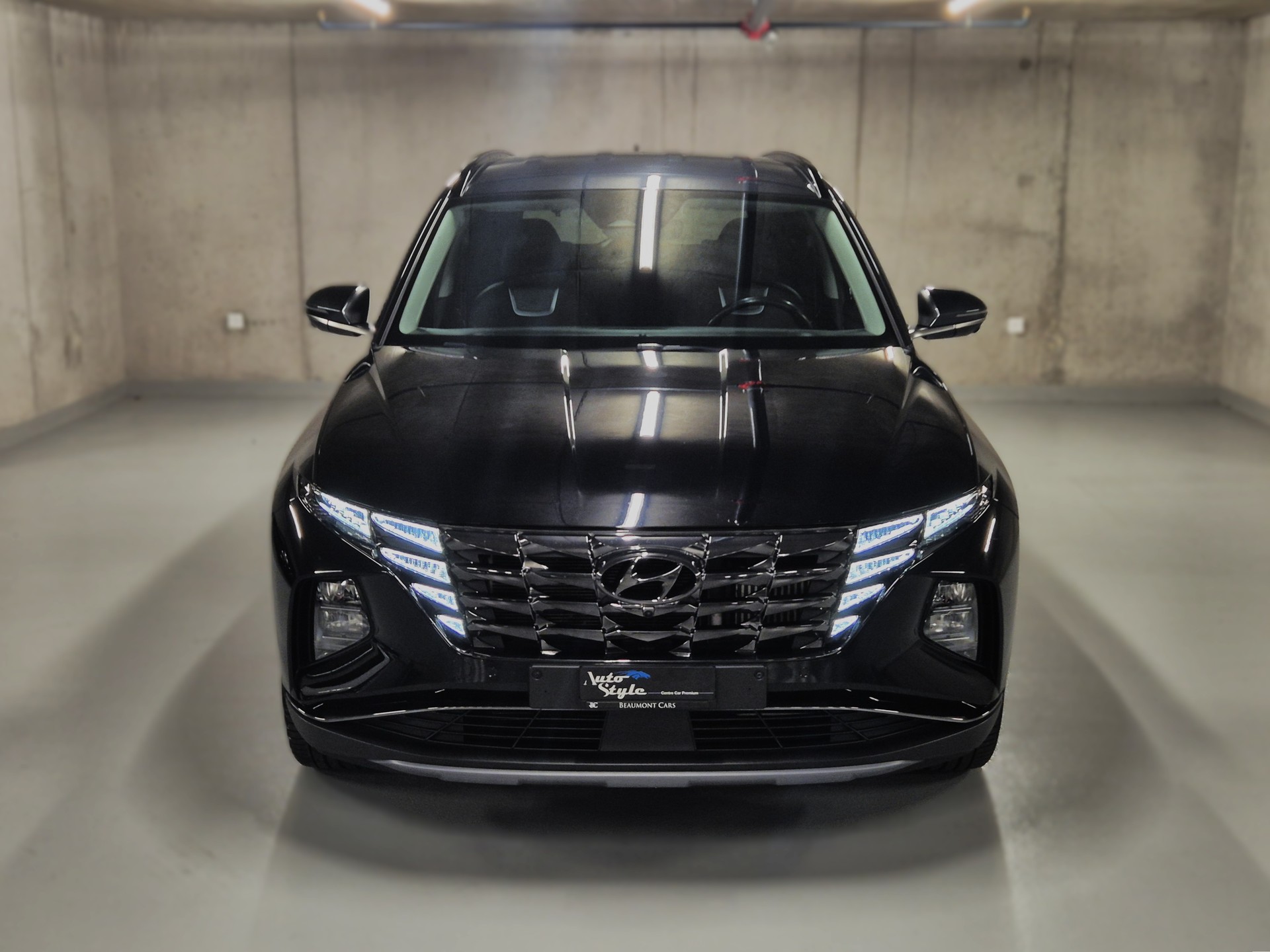 HYUNDAI Tucson 1.6 TGDI HEV Vertex 4WD-image-1