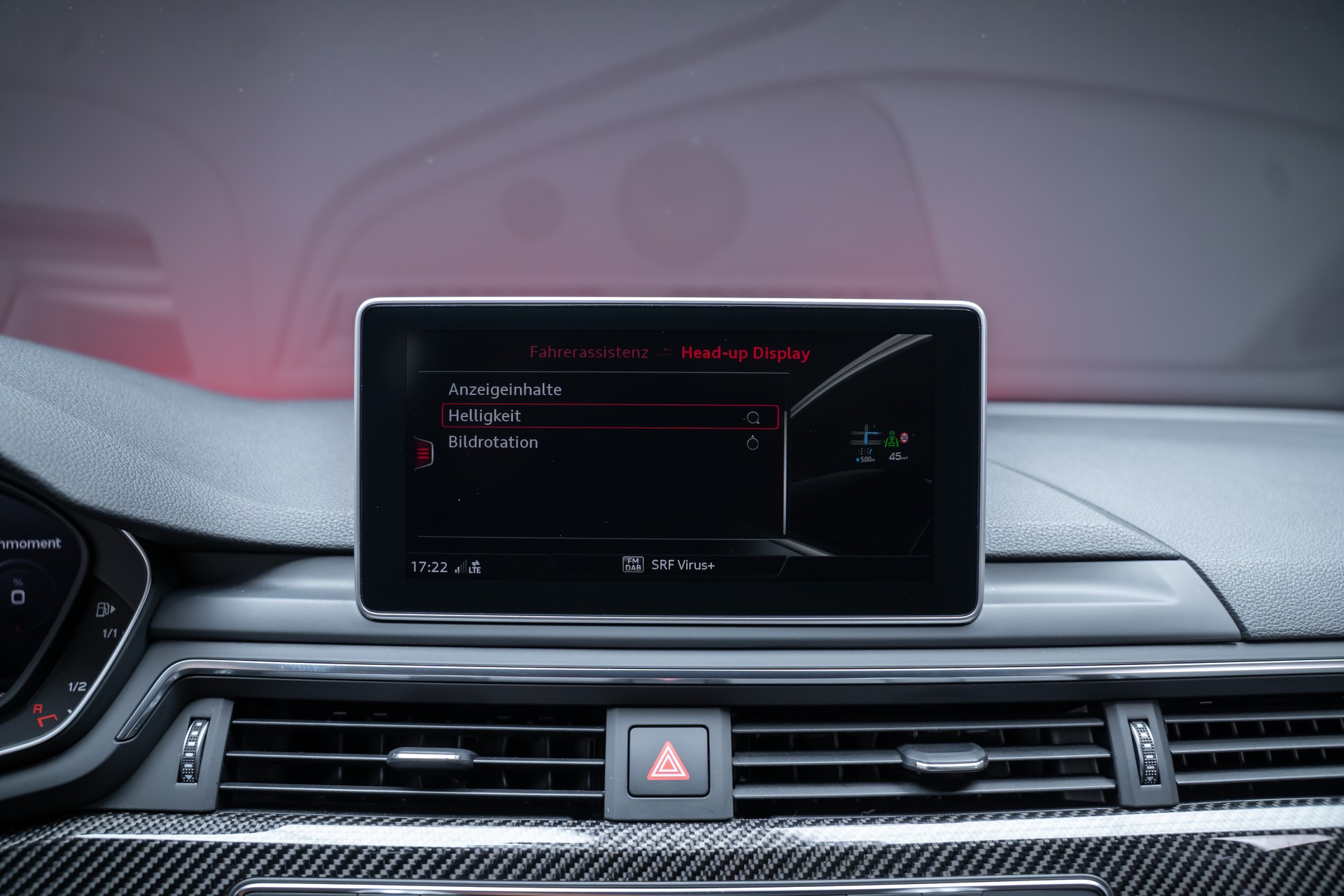AUDI RS5 Coupé 2.9 V6 TFSI quattro T-Tronic / Carbon Paket / Alcantara-Lenkrad / Bang&Olufsen-image-30