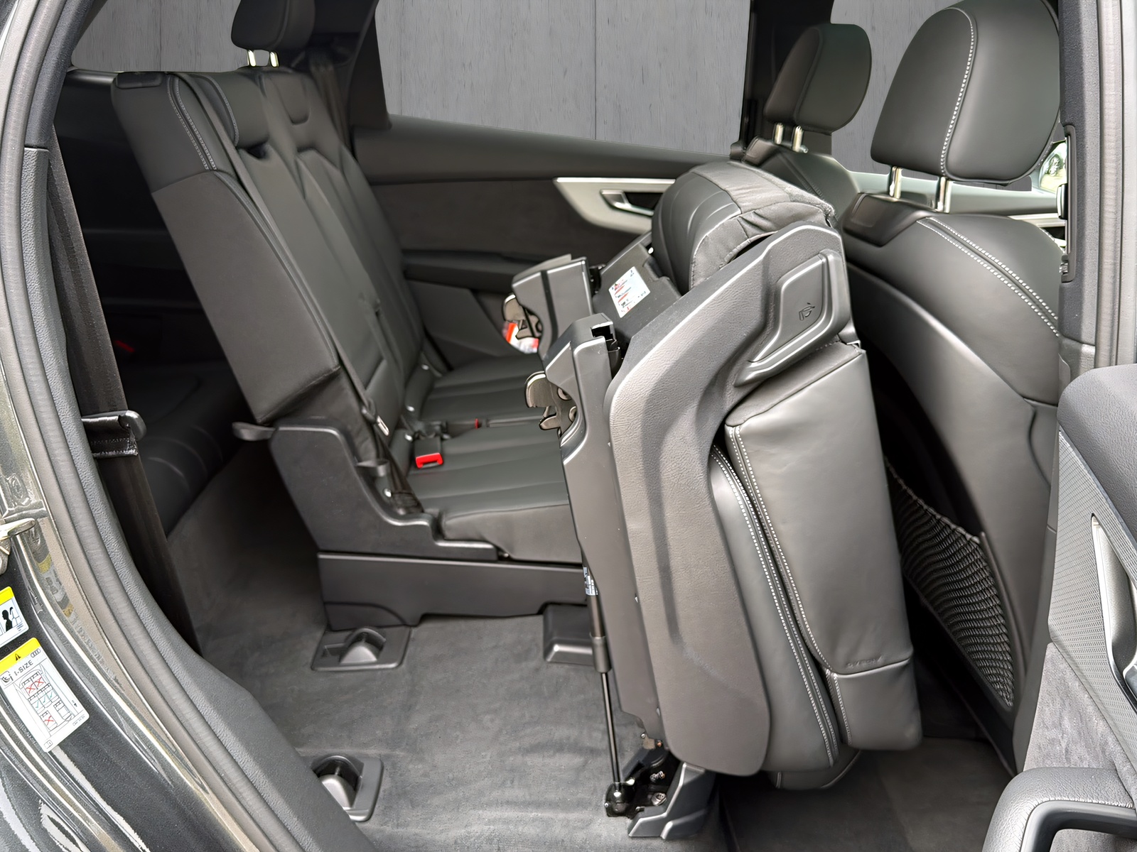 AUDI Q7 SUV TFSI quattro 250 kW S line*7-Plätzer,Panodach,5-Jahre Wersgarantie*-image-10