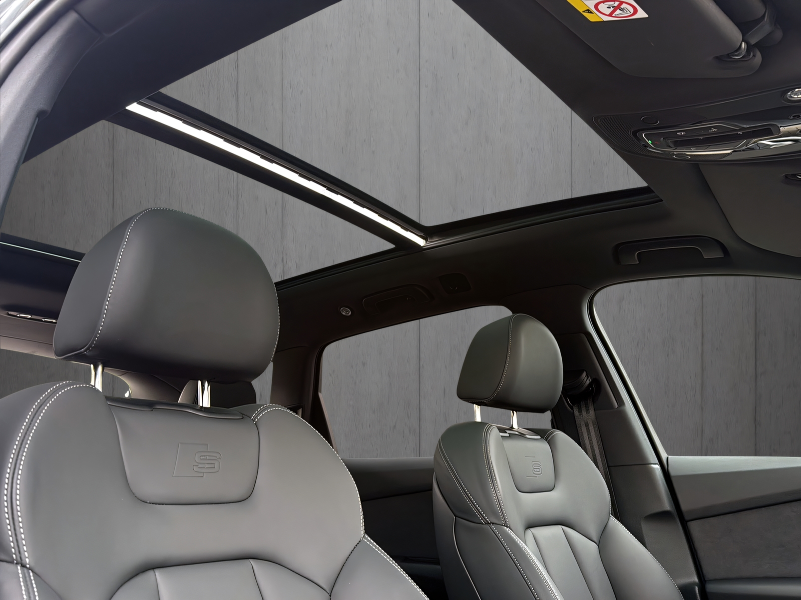 AUDI Q7 SUV TFSI quattro 250 kW S line*7-Plätzer,Panodach,5-Jahre Wersgarantie*-image-9