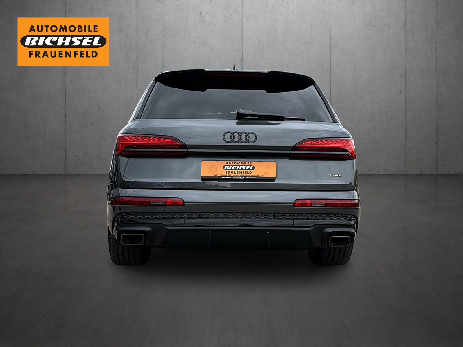 AUDI Q7 SUV TFSI quattro 250 kW S line*7-Plätzer,Panodach,5-Jahre Wersgarantie*-image-5