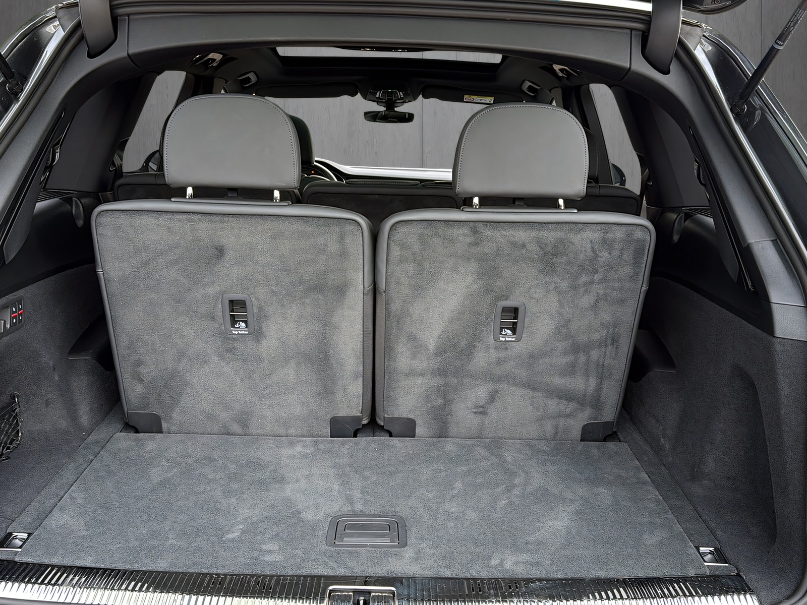 AUDI Q7 SUV TFSI quattro 250 kW S line*7-Plätzer,Panodach,5-Jahre Wersgarantie*-image-11