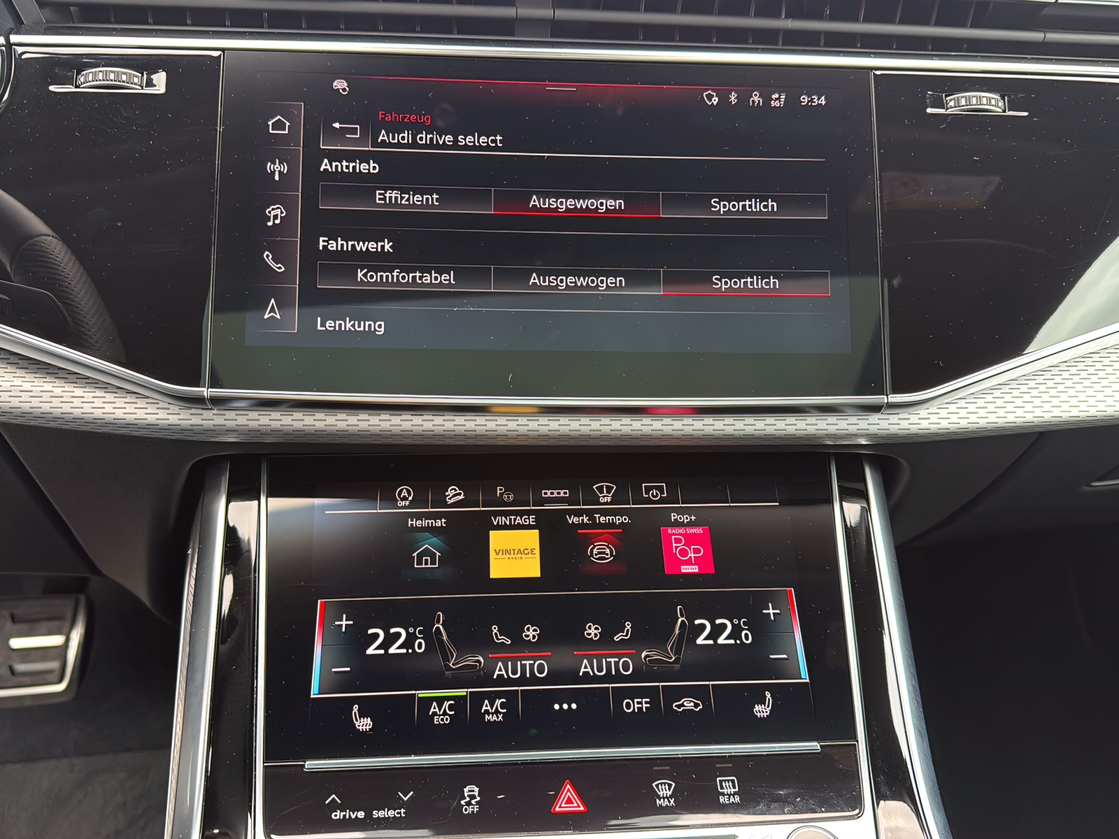 AUDI Q7 SUV TFSI quattro 250 kW S line*7-Plätzer,Panodach,5-Jahre Wersgarantie*-image-12