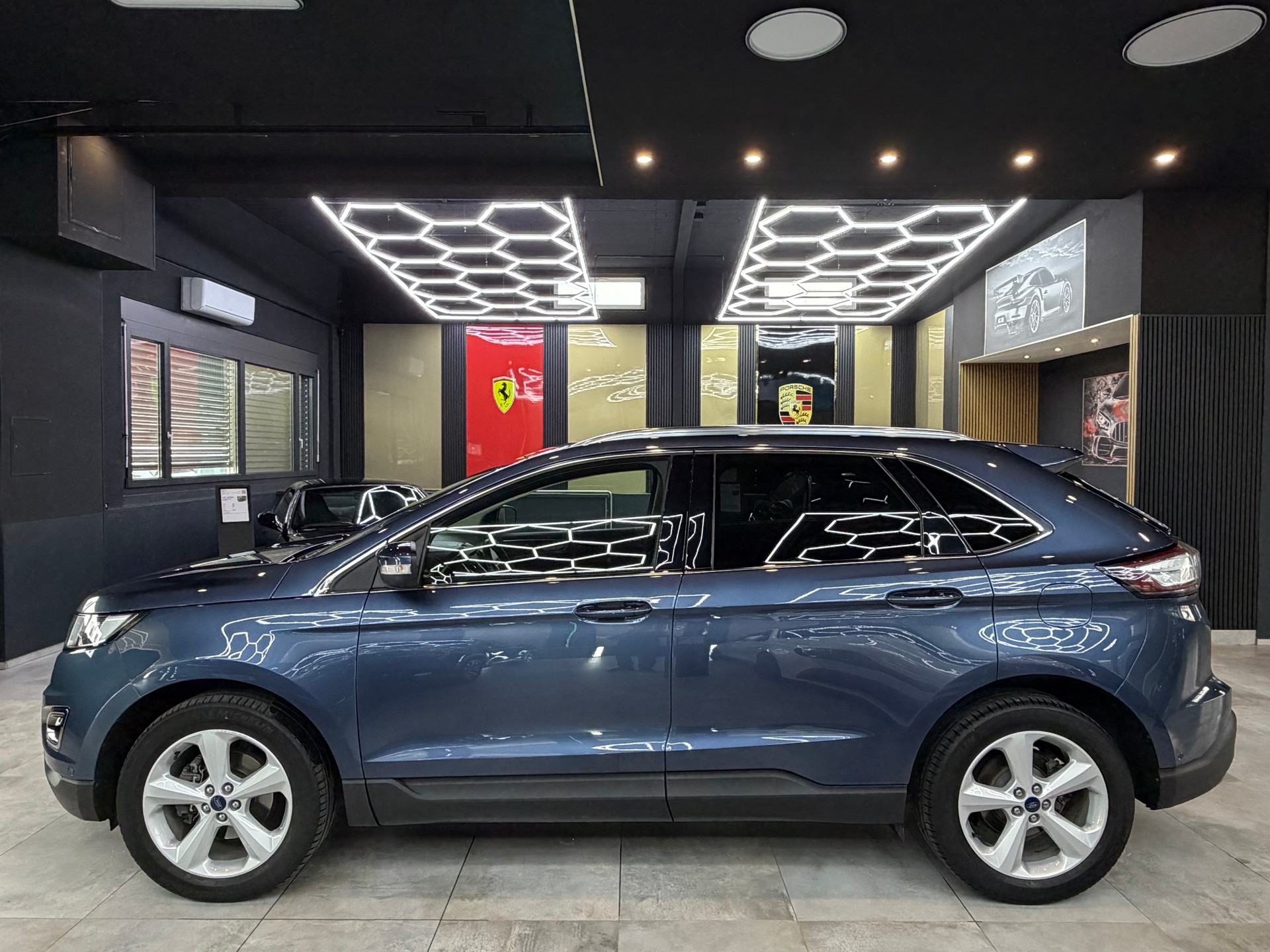 FORD Edge 2.0 TDCi Titanium 4WD PowerShift-image-7