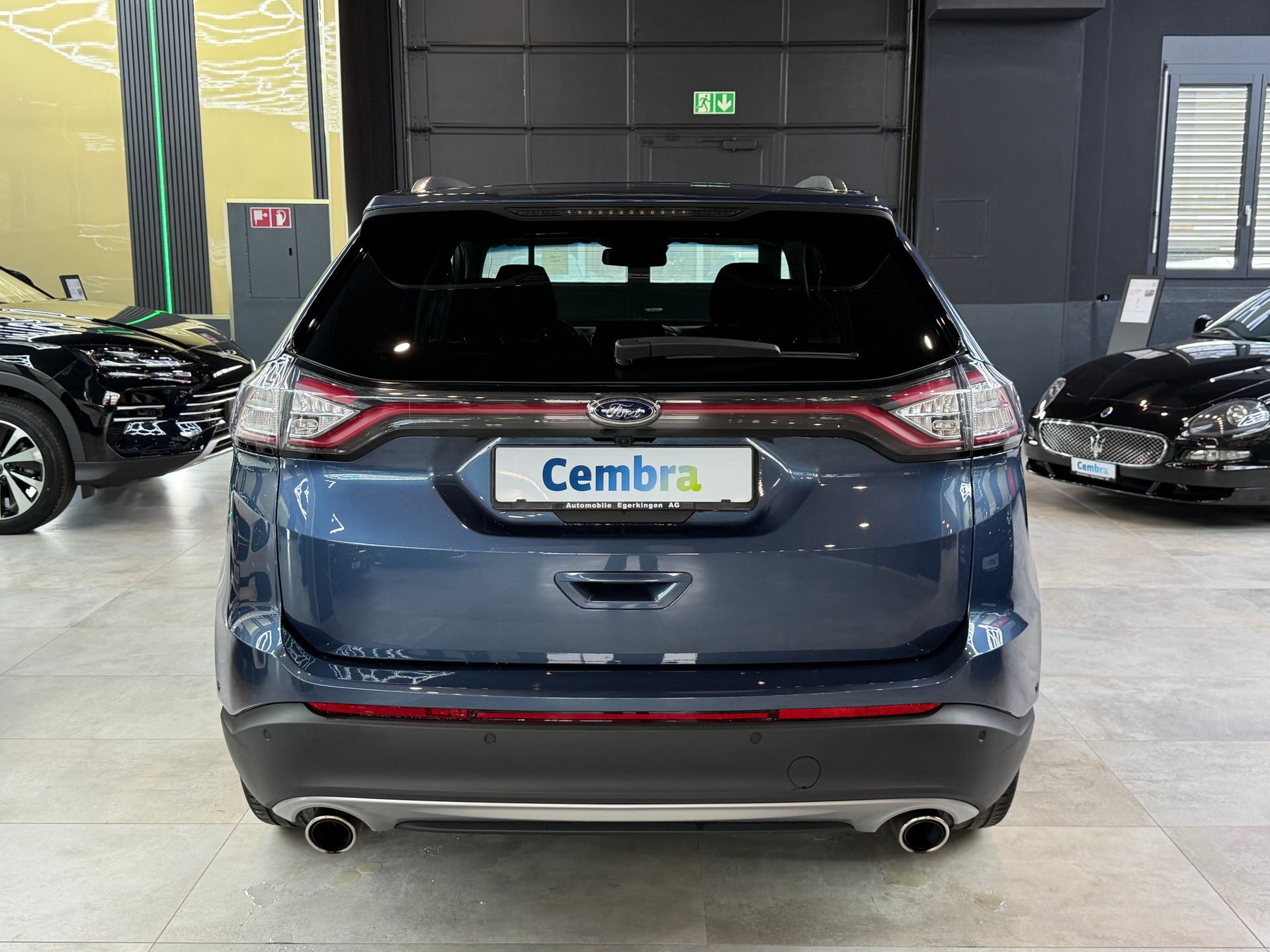 FORD Edge 2.0 TDCi Titanium 4WD PowerShift-image-5