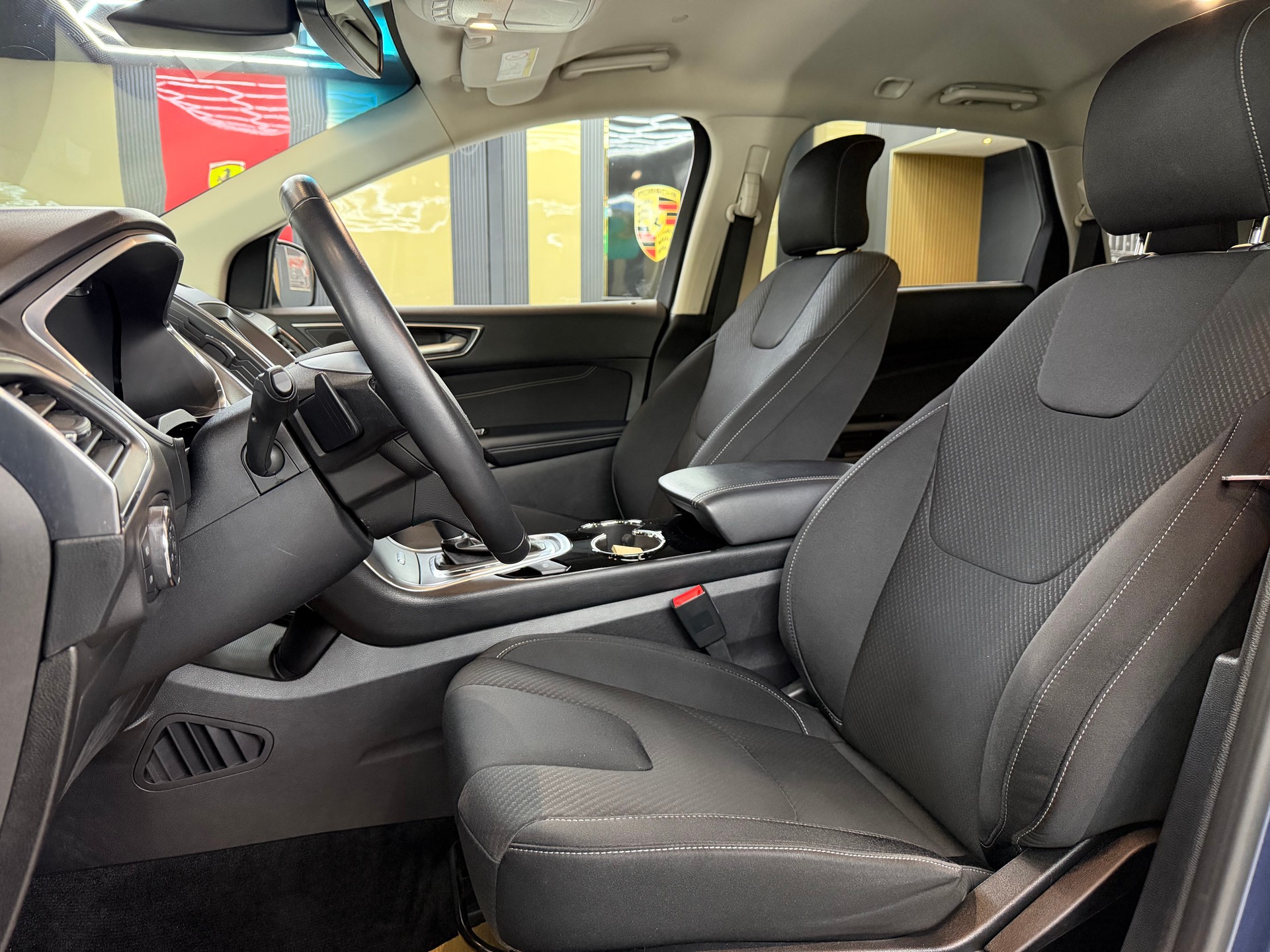 FORD Edge 2.0 TDCi Titanium 4WD PowerShift-image-9