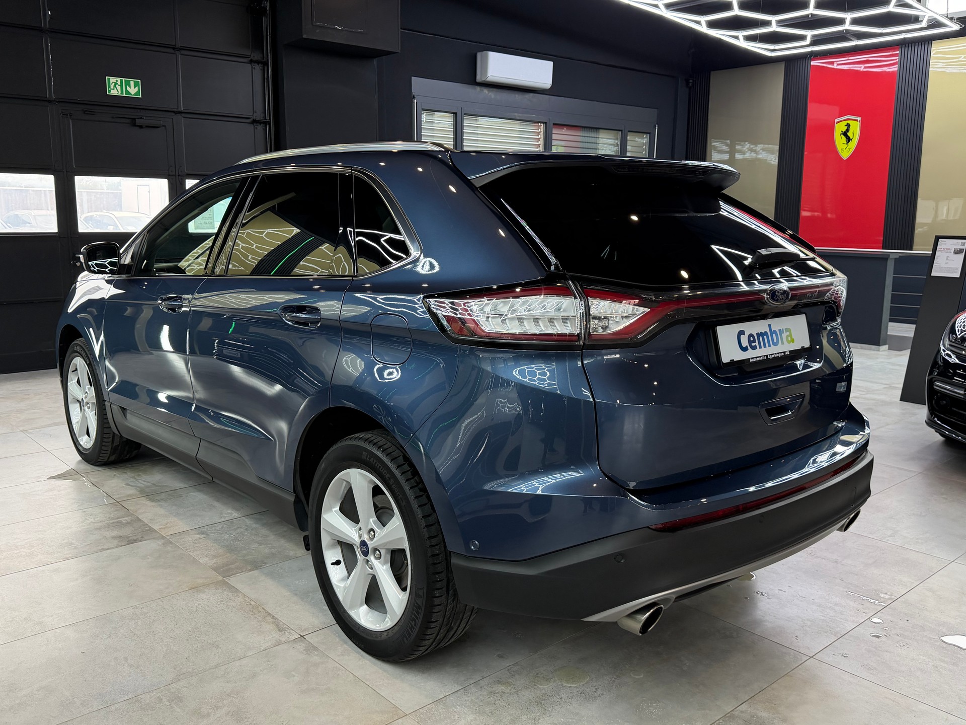 FORD Edge 2.0 TDCi Titanium 4WD PowerShift-image-6