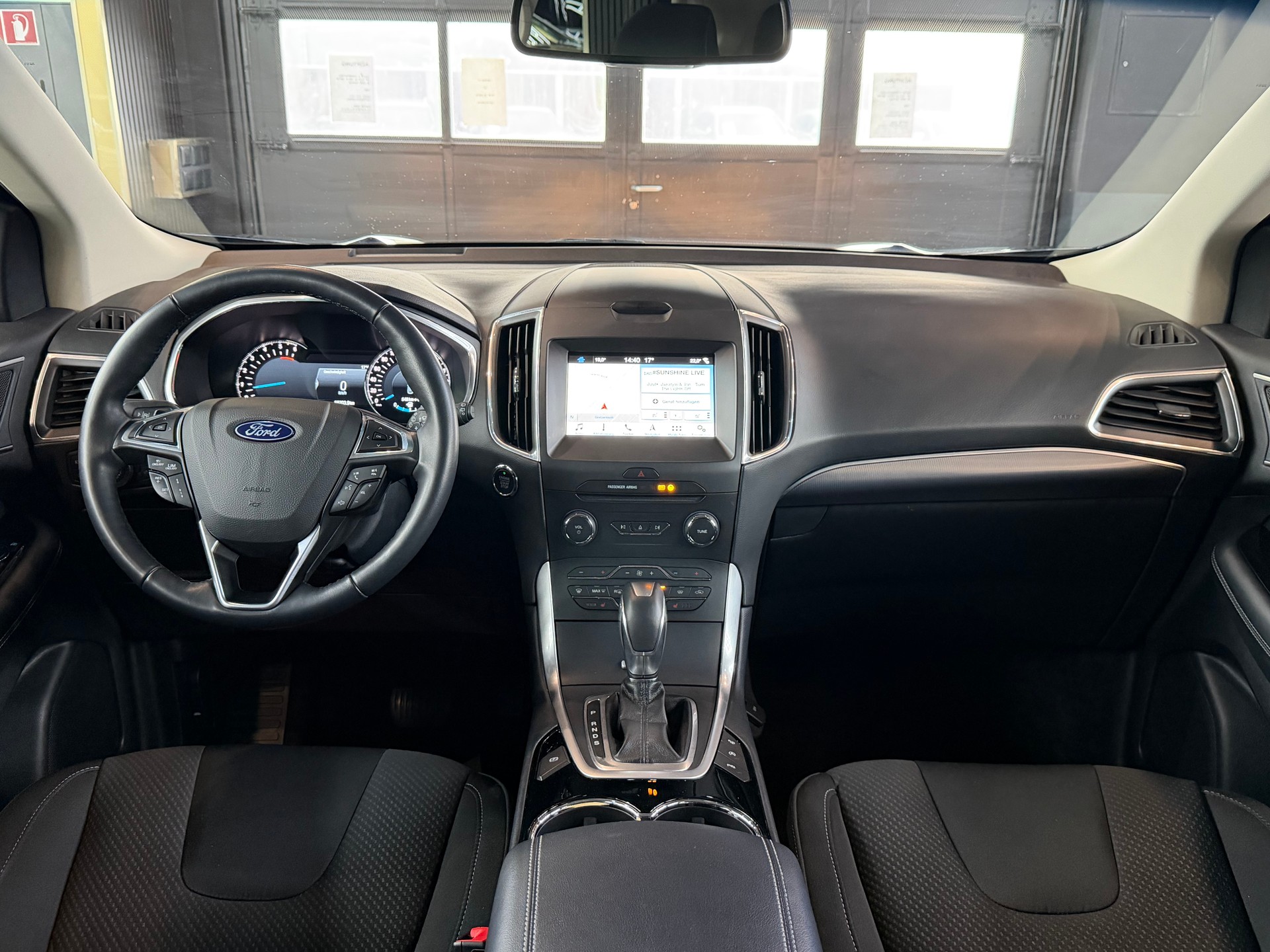 FORD Edge 2.0 TDCi Titanium 4WD PowerShift-image-12