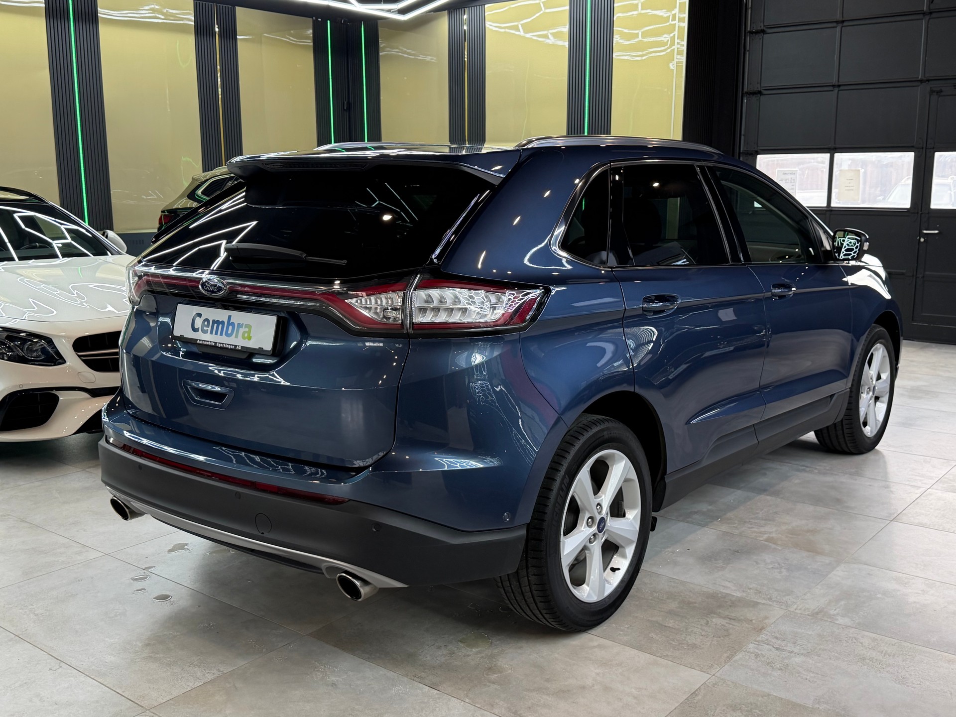 FORD Edge 2.0 TDCi Titanium 4WD PowerShift-image-4