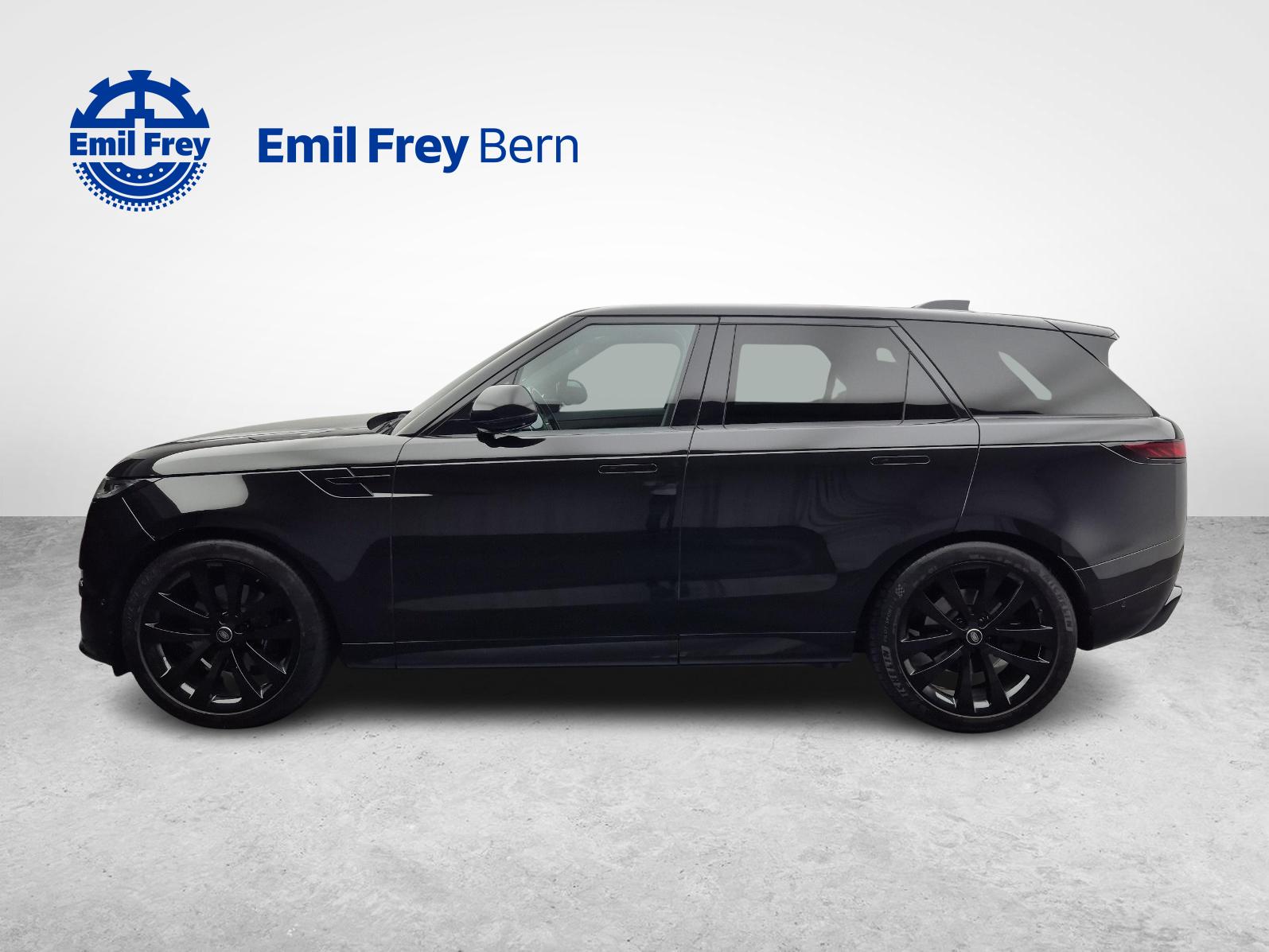 LAND ROVER Range Rover Sport 3.0 TD6 350 First Edition-image-1