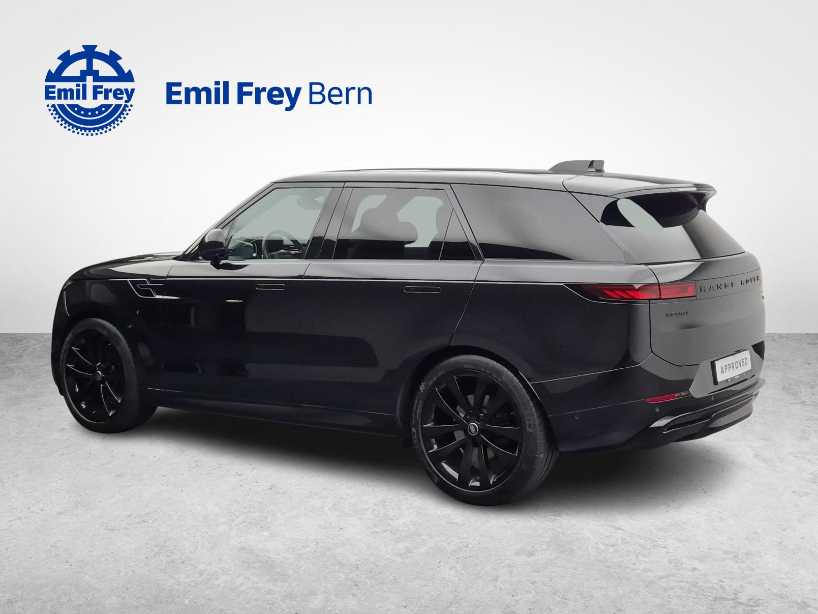 LAND ROVER Range Rover Sport 3.0 TD6 350 First Edition-image-8
