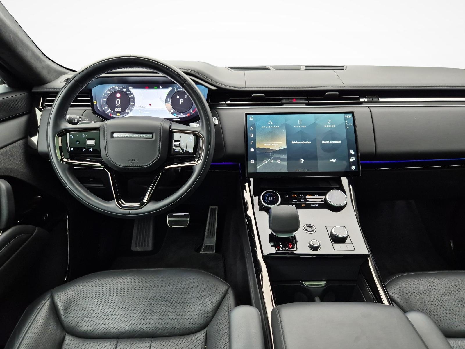 LAND ROVER Range Rover Sport 3.0 TD6 350 First Edition-image-6
